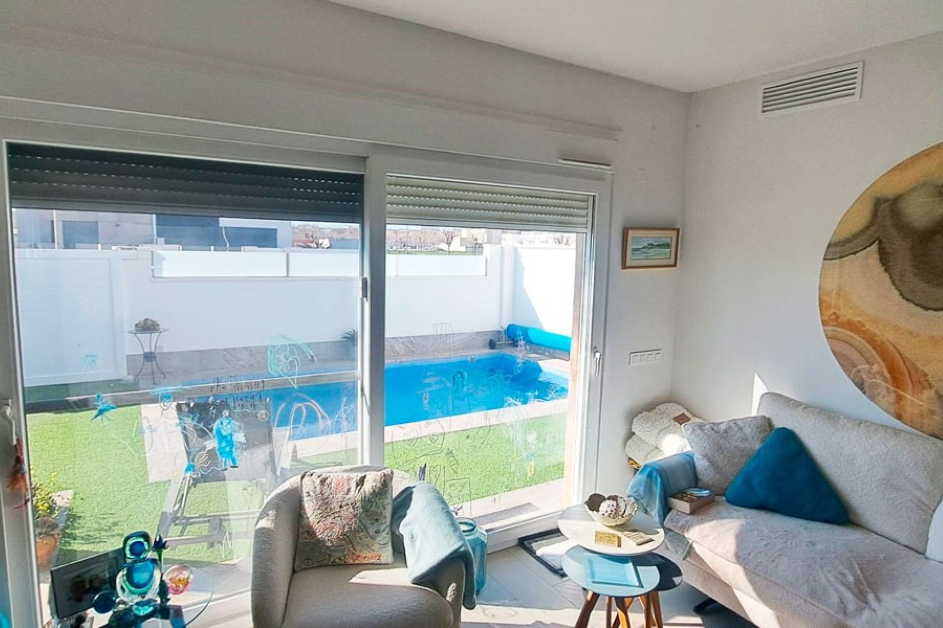 Resale - Villa - Pilar de la Horadada - Pilar de La Horadada - Town