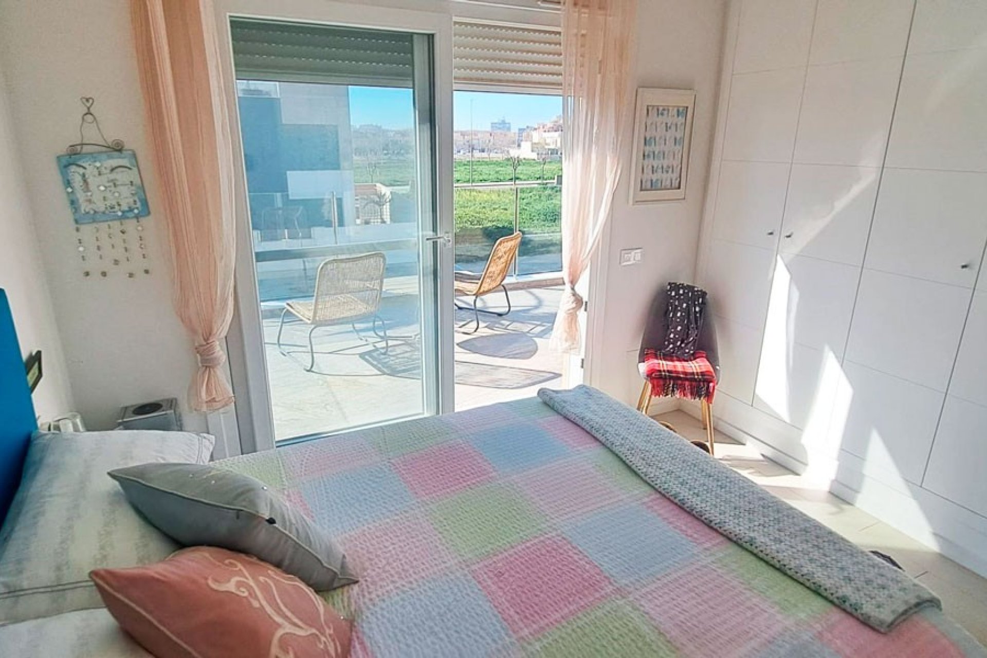 Resale - Villa - Pilar de la Horadada - Pilar de La Horadada - Town