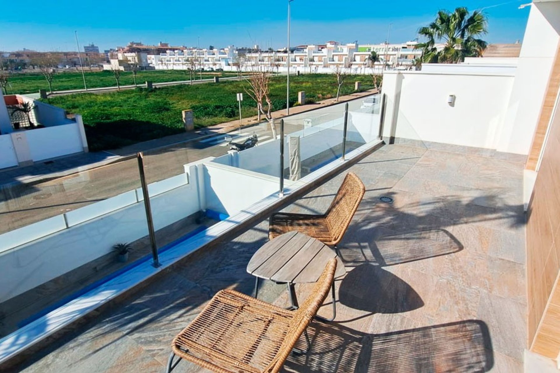 Resale - Villa - Pilar de la Horadada - Pilar de La Horadada - Town