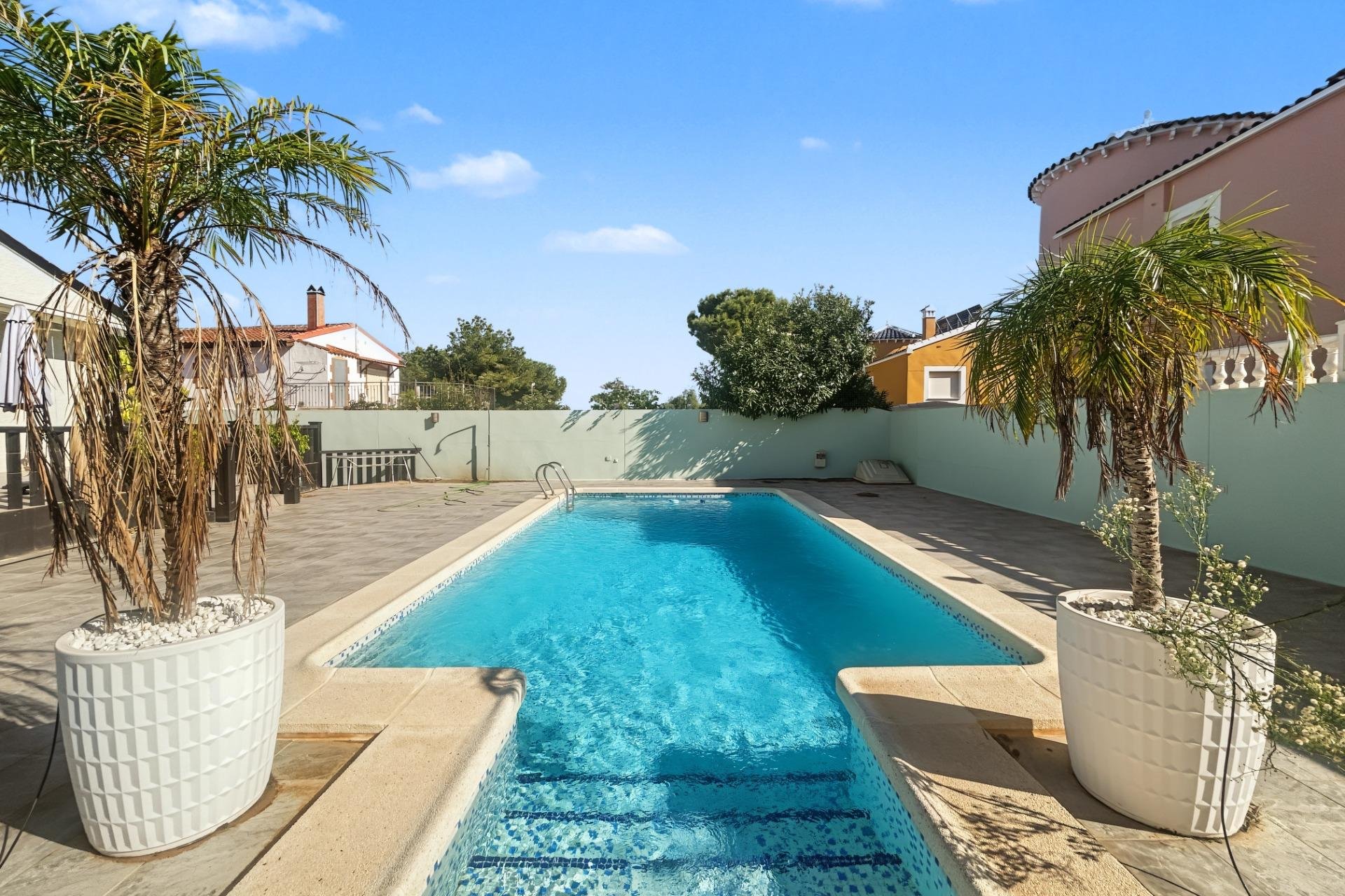 Resale - Villa - Pilar de la Horadada - Pinar de Campoverde
