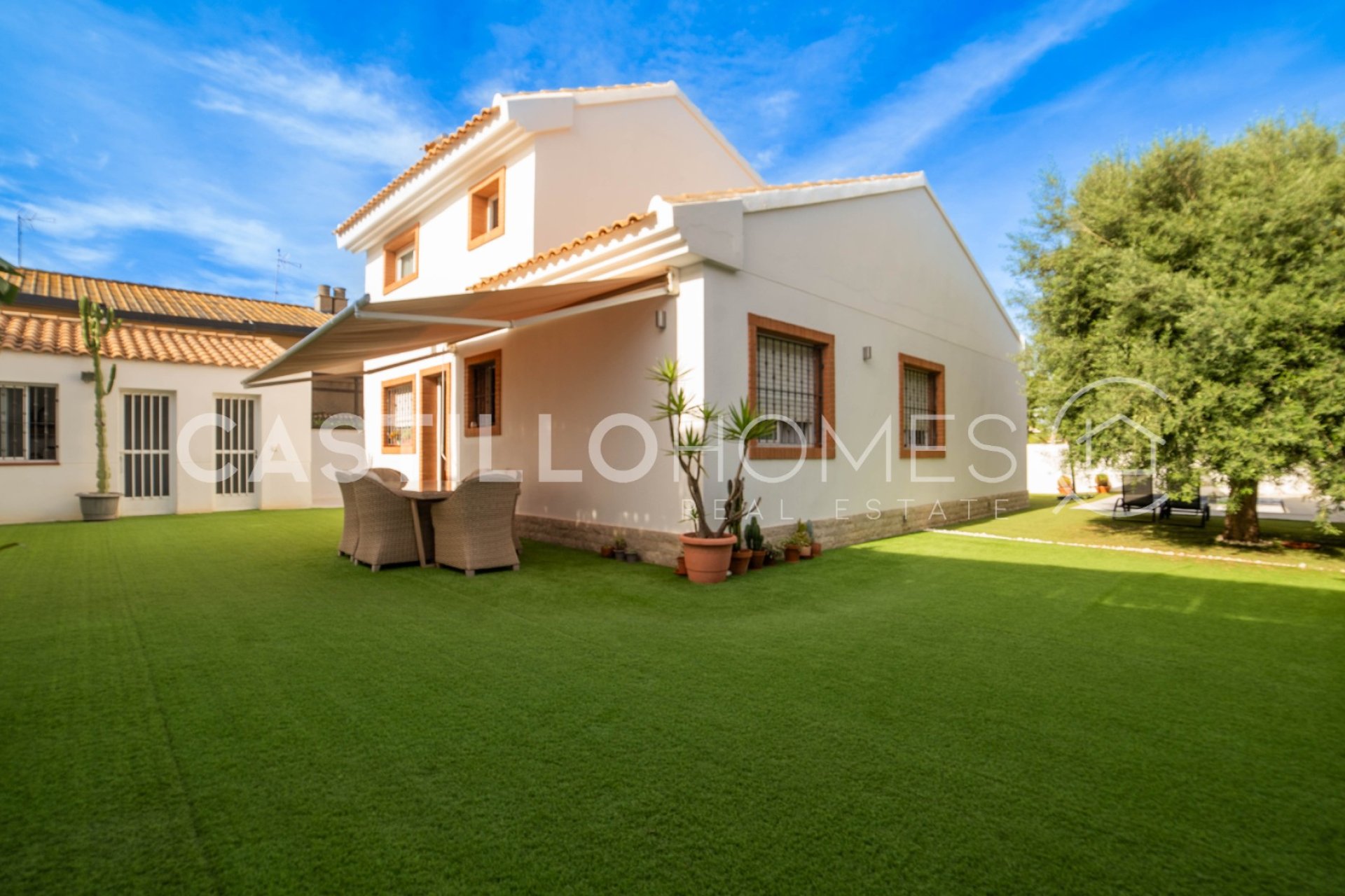 Resale - Villa - Pilar de la Horadada - Torre De La Horadada