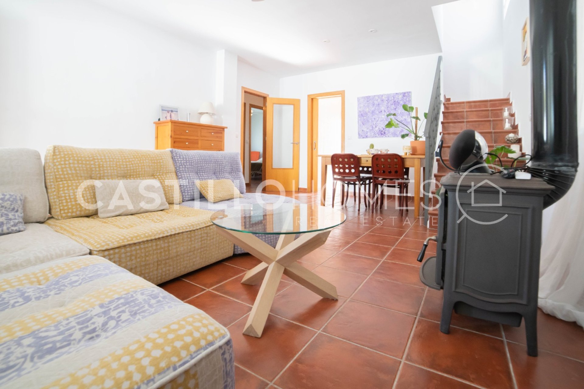 Resale - Villa - Pilar de la Horadada - Torre De La Horadada