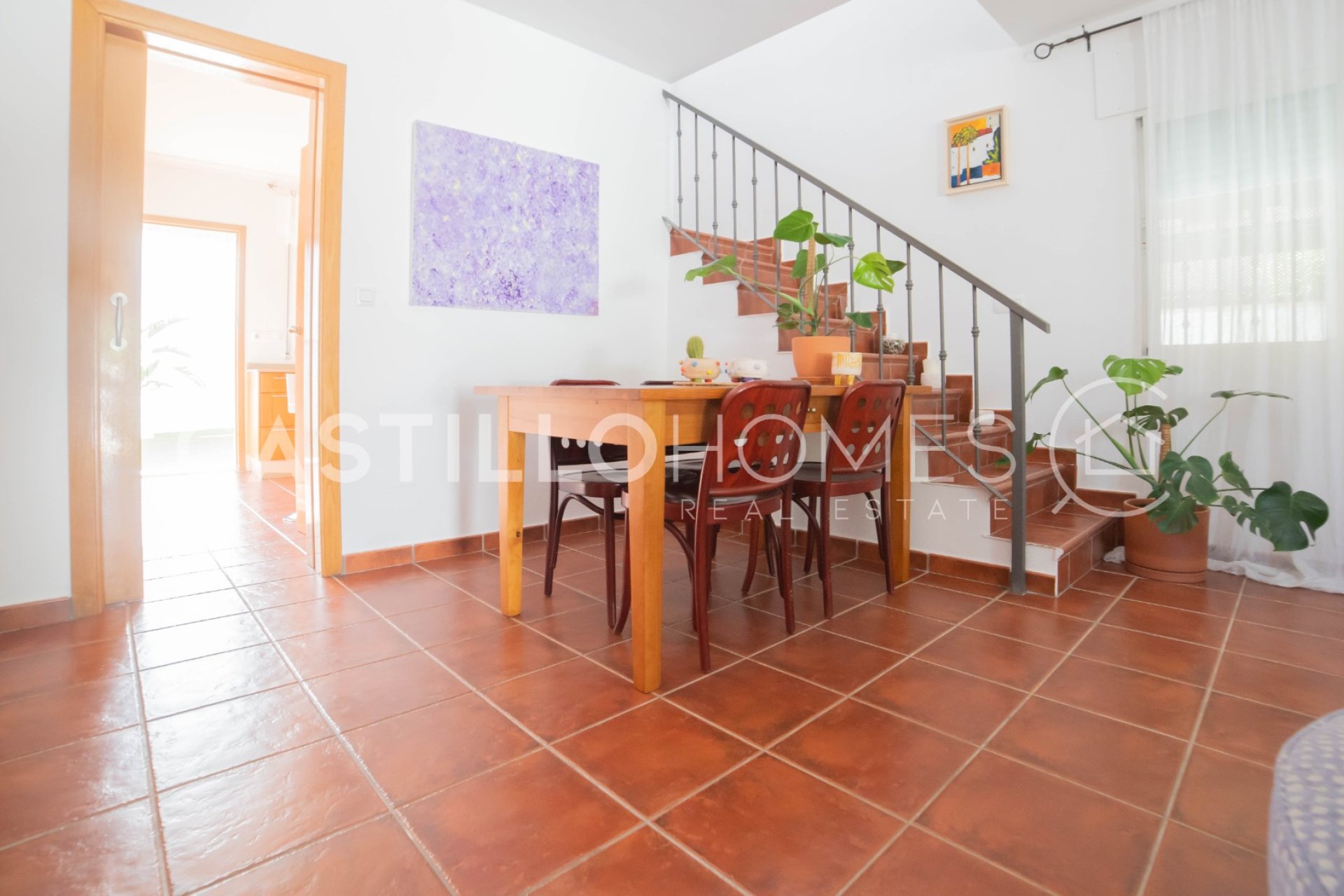 Resale - Villa - Pilar de la Horadada - Torre De La Horadada