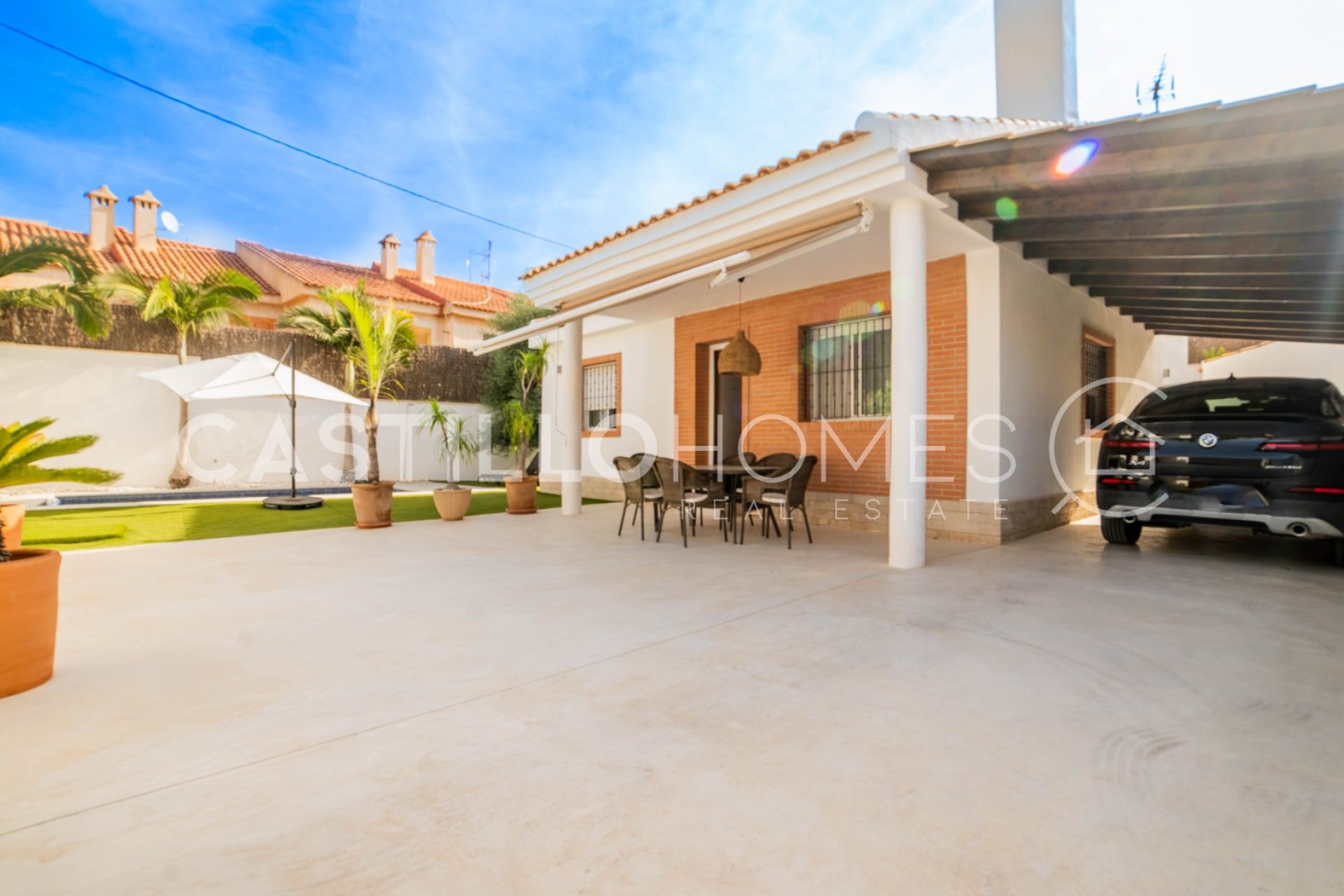 Resale - Villa - Pilar de la Horadada - Torre De La Horadada