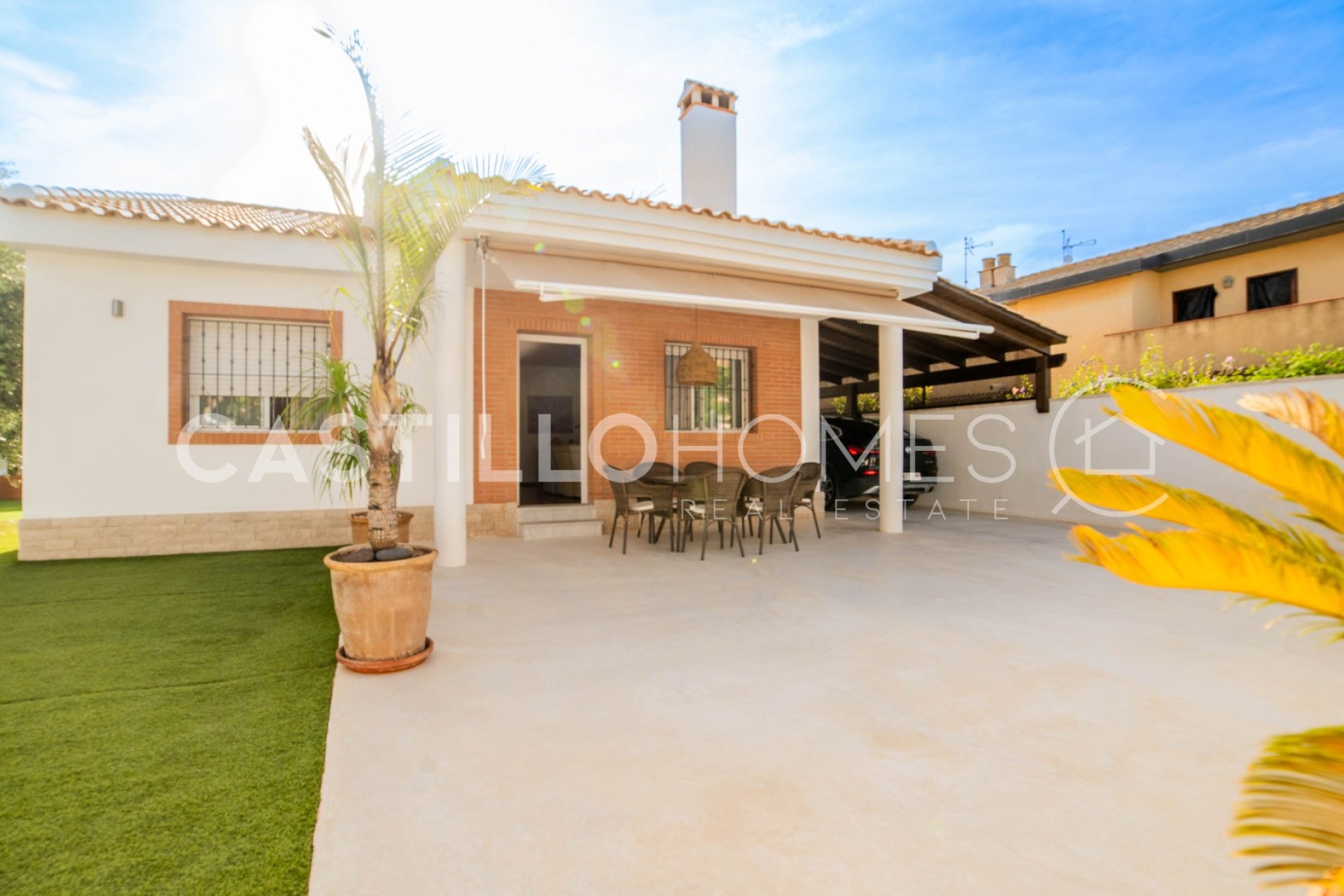 Resale - Villa - Pilar de la Horadada - Torre De La Horadada