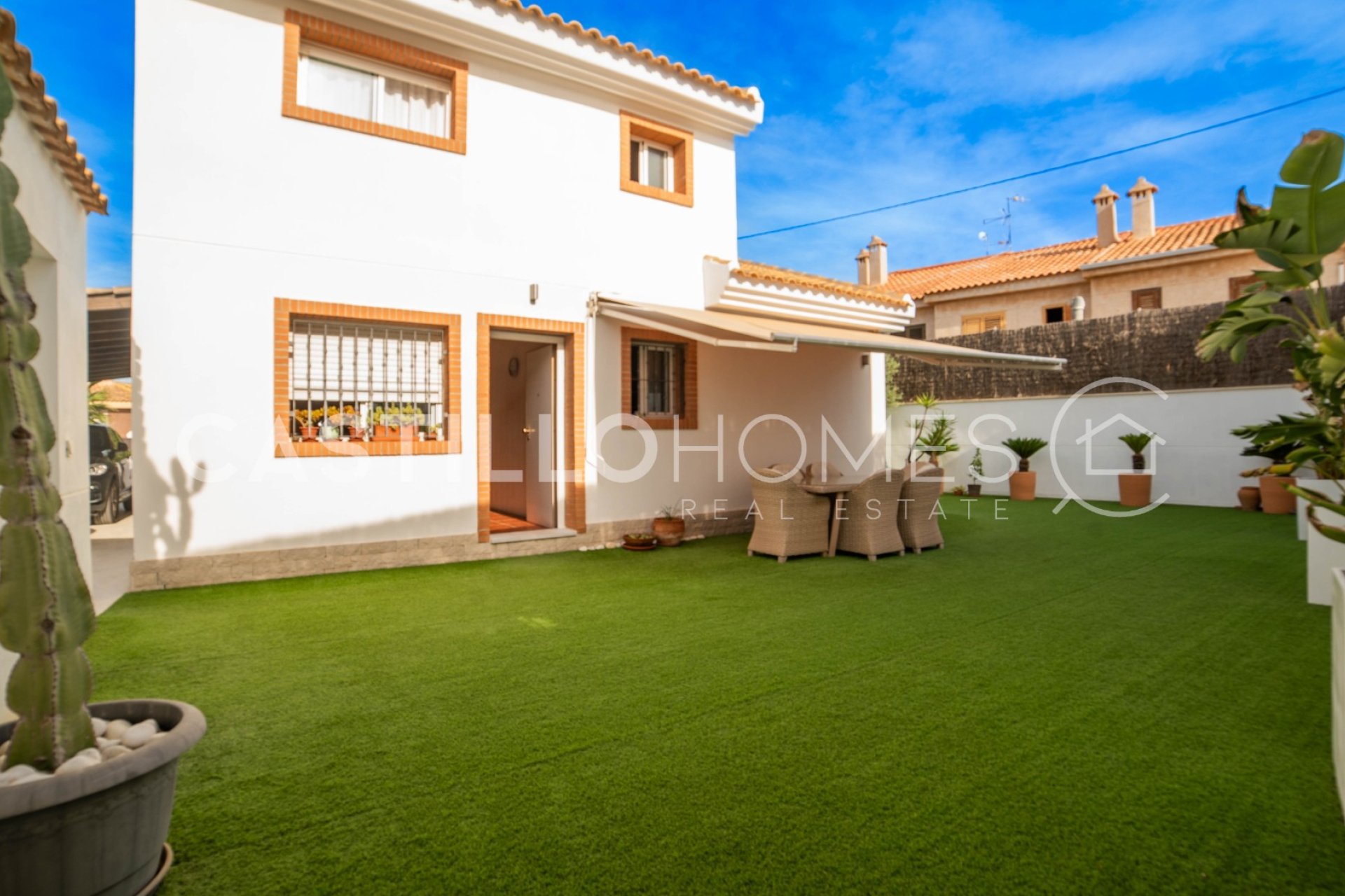 Resale - Villa - Pilar de la Horadada - Torre De La Horadada