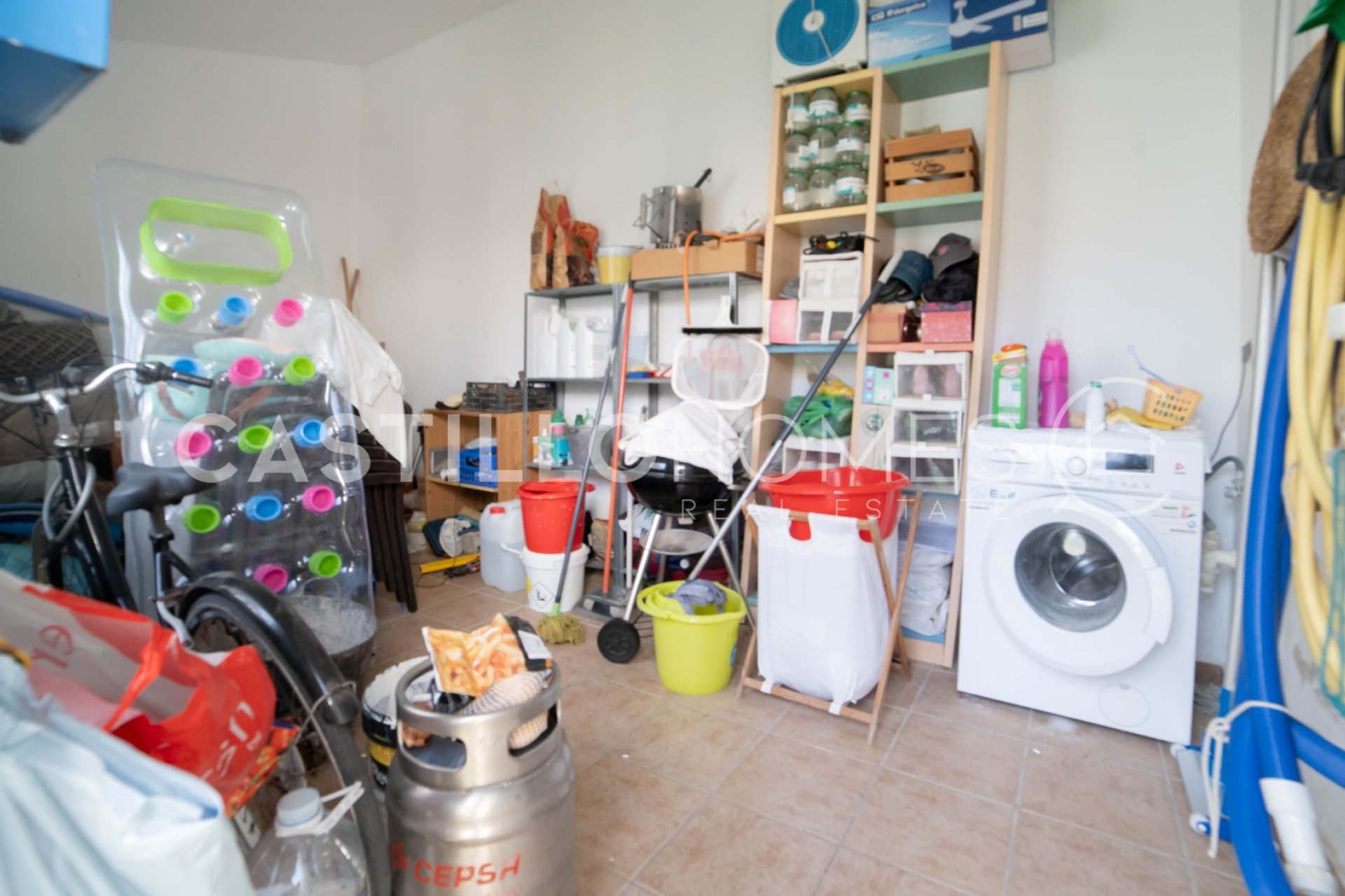 Resale - Villa - Pilar de la Horadada - Torre De La Horadada