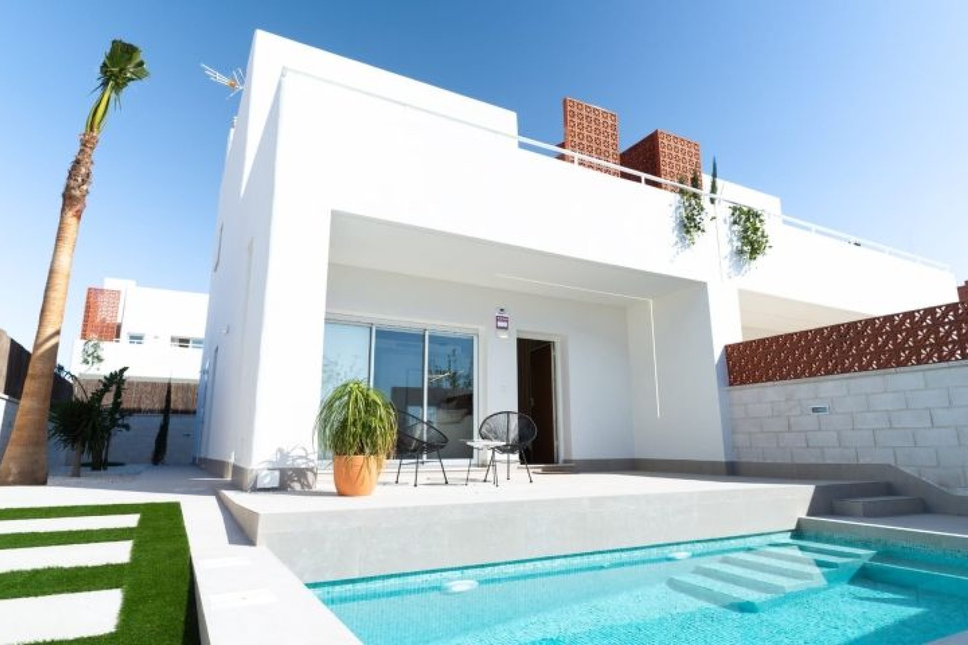 Resale - Villa - Pilar de la Horadada