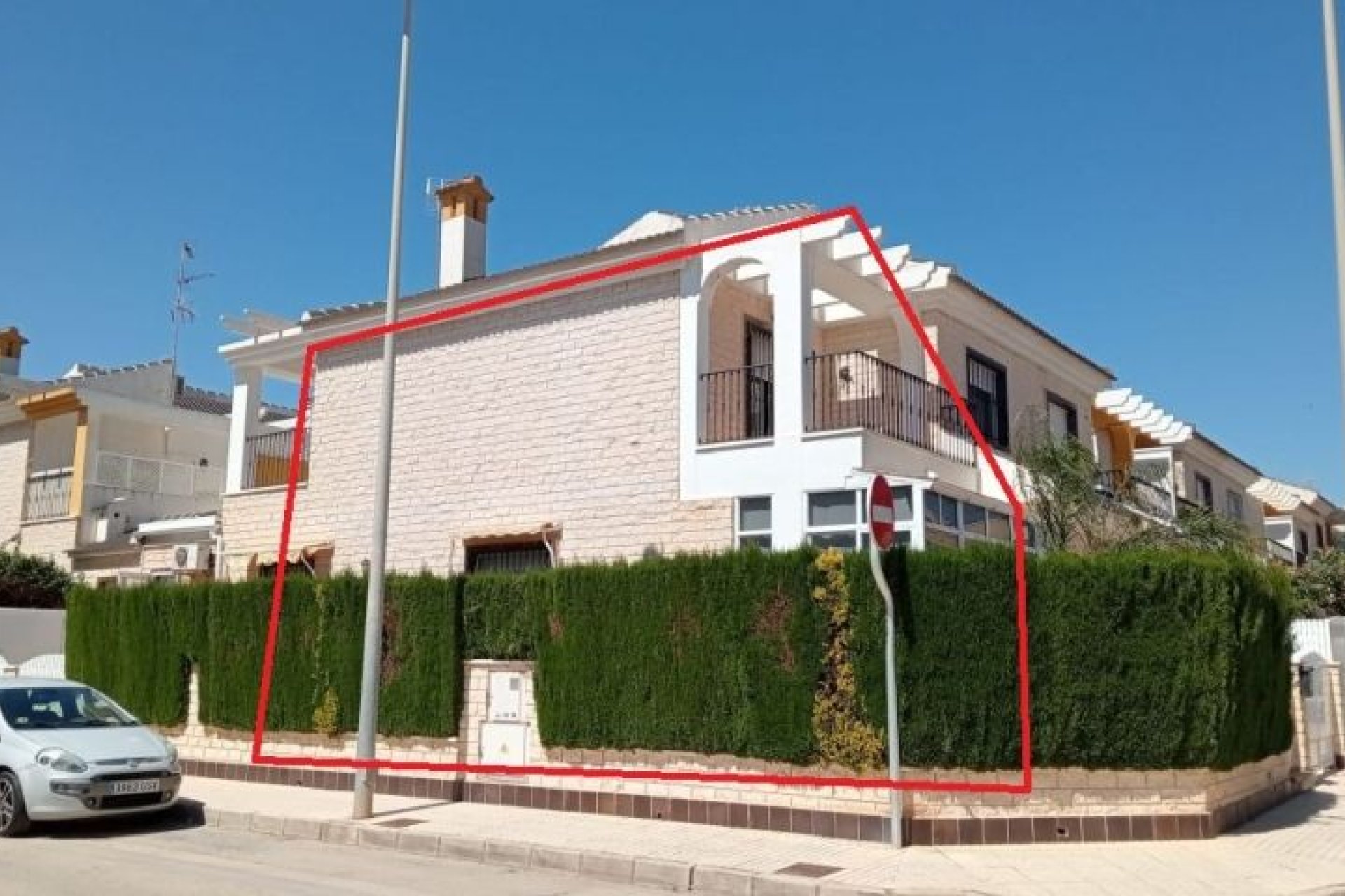 Resale - Villa - Pilar de la Horadada