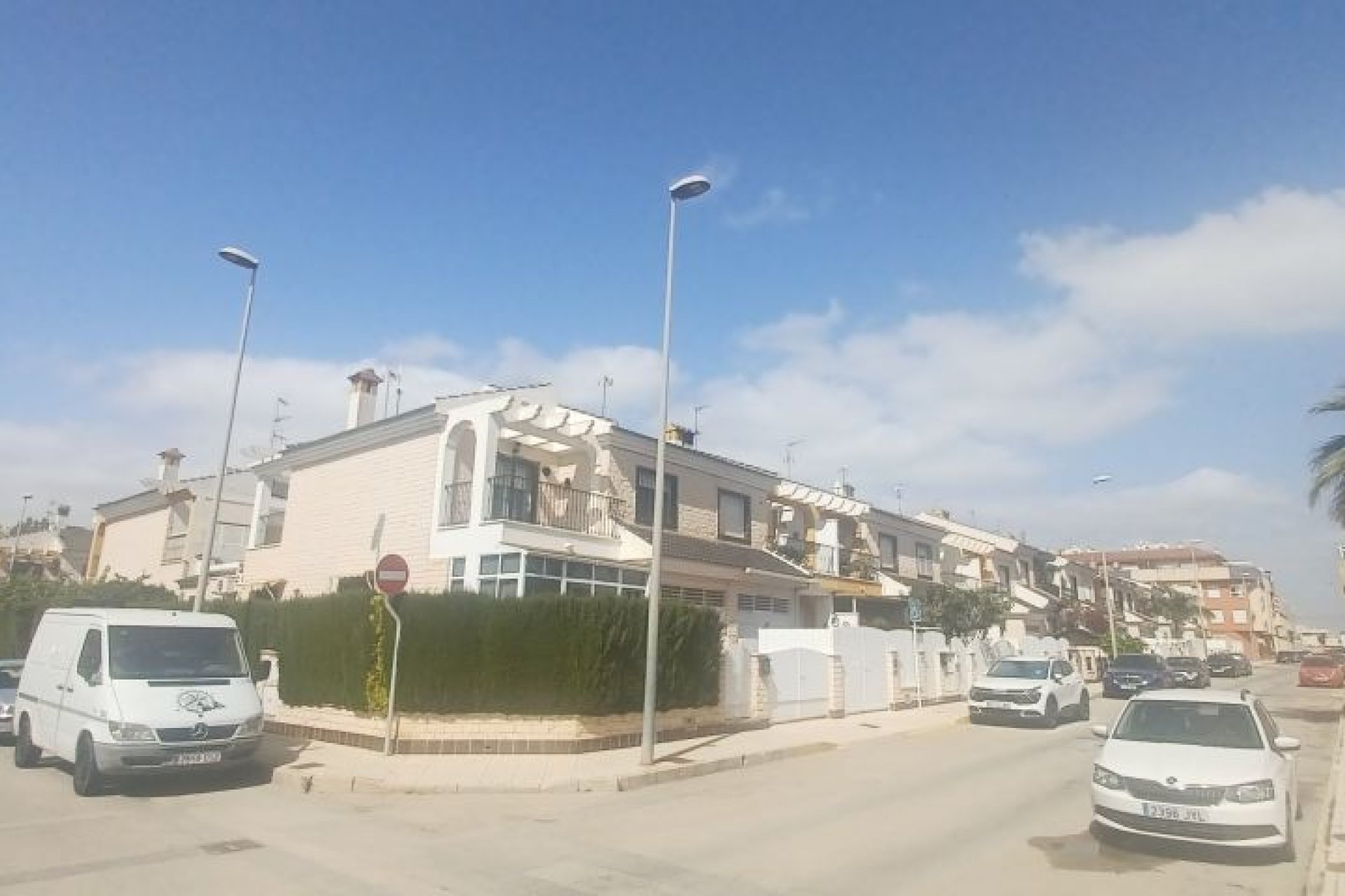 Resale - Villa - Pilar de la Horadada