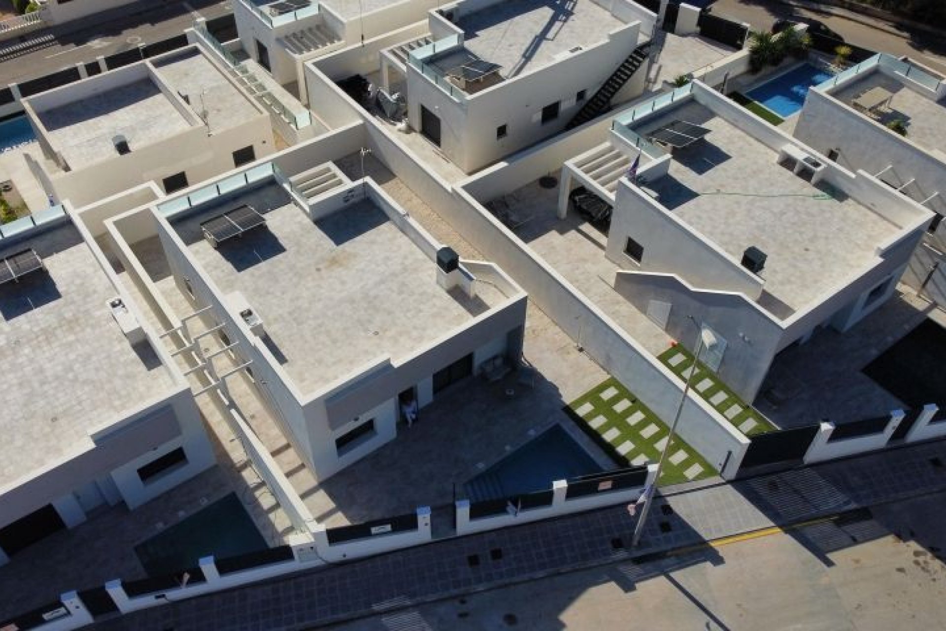 Resale - Villa - Pinar de Campoverde