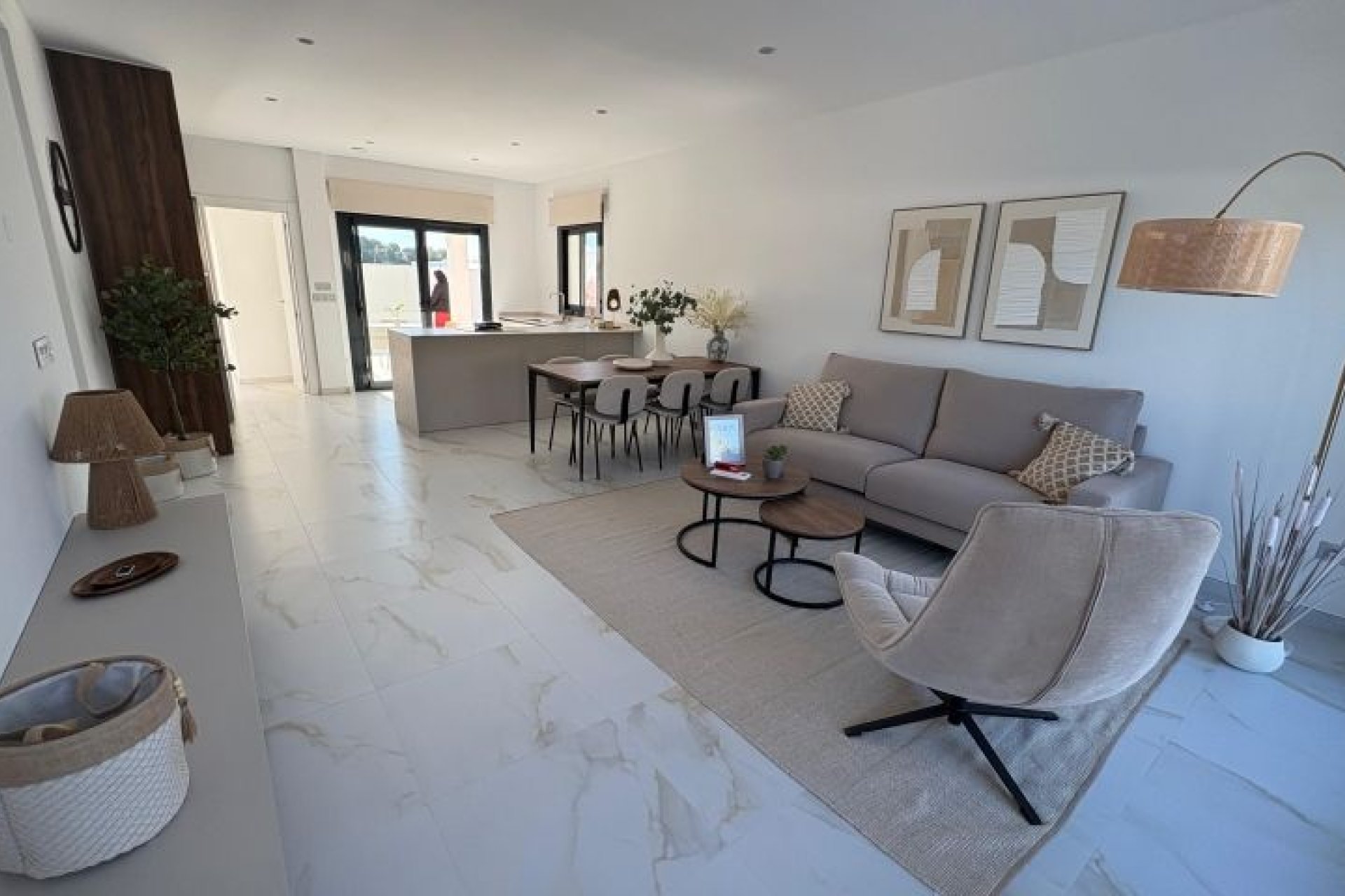 Resale - Villa - Pinar de Campoverde