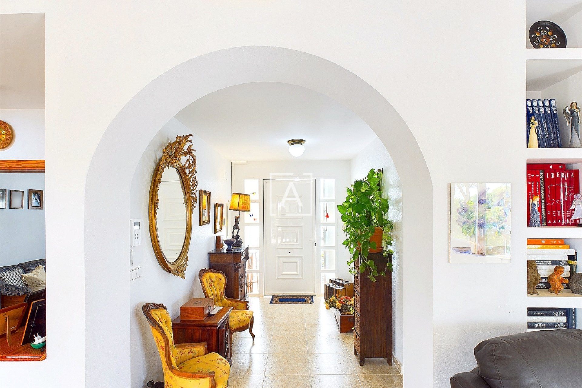 Resale - Villa - Pinar de Campoverde