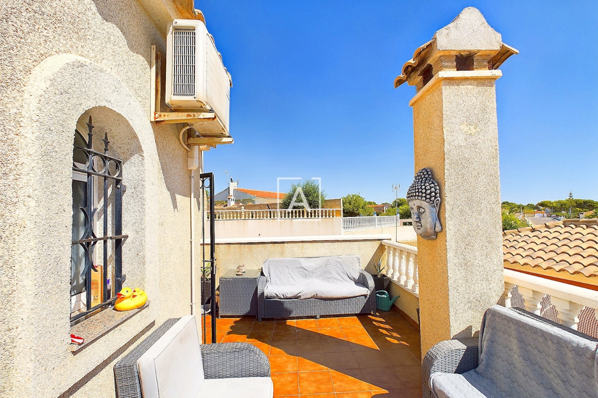 Resale - Villa - Pinar de Campoverde