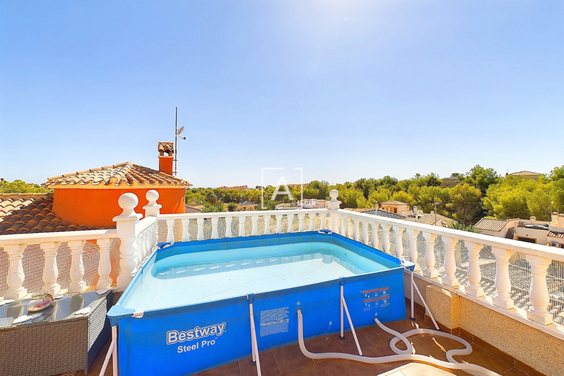 Resale - Villa - Pinar de Campoverde