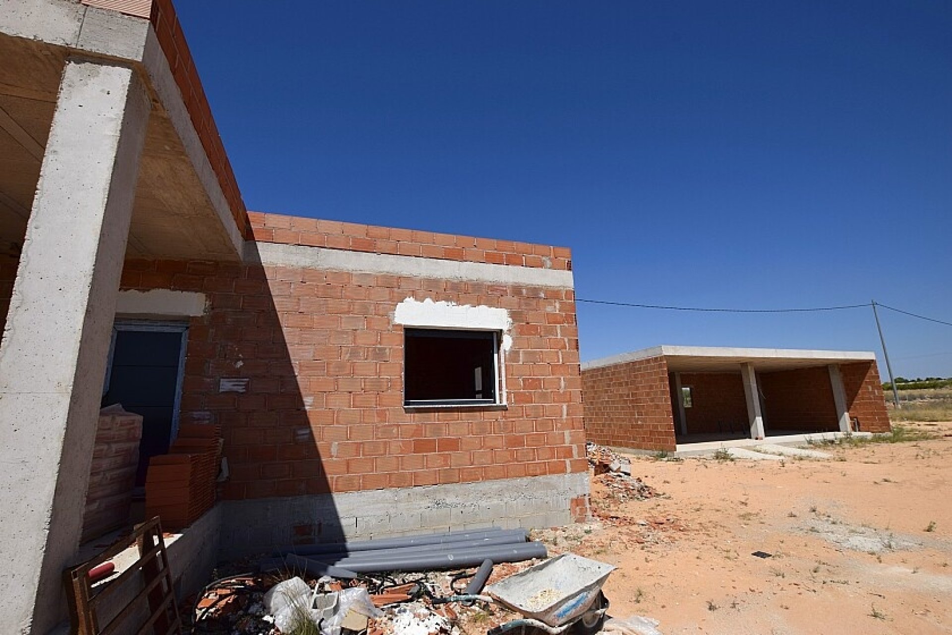 Resale - Villa - Pinoso