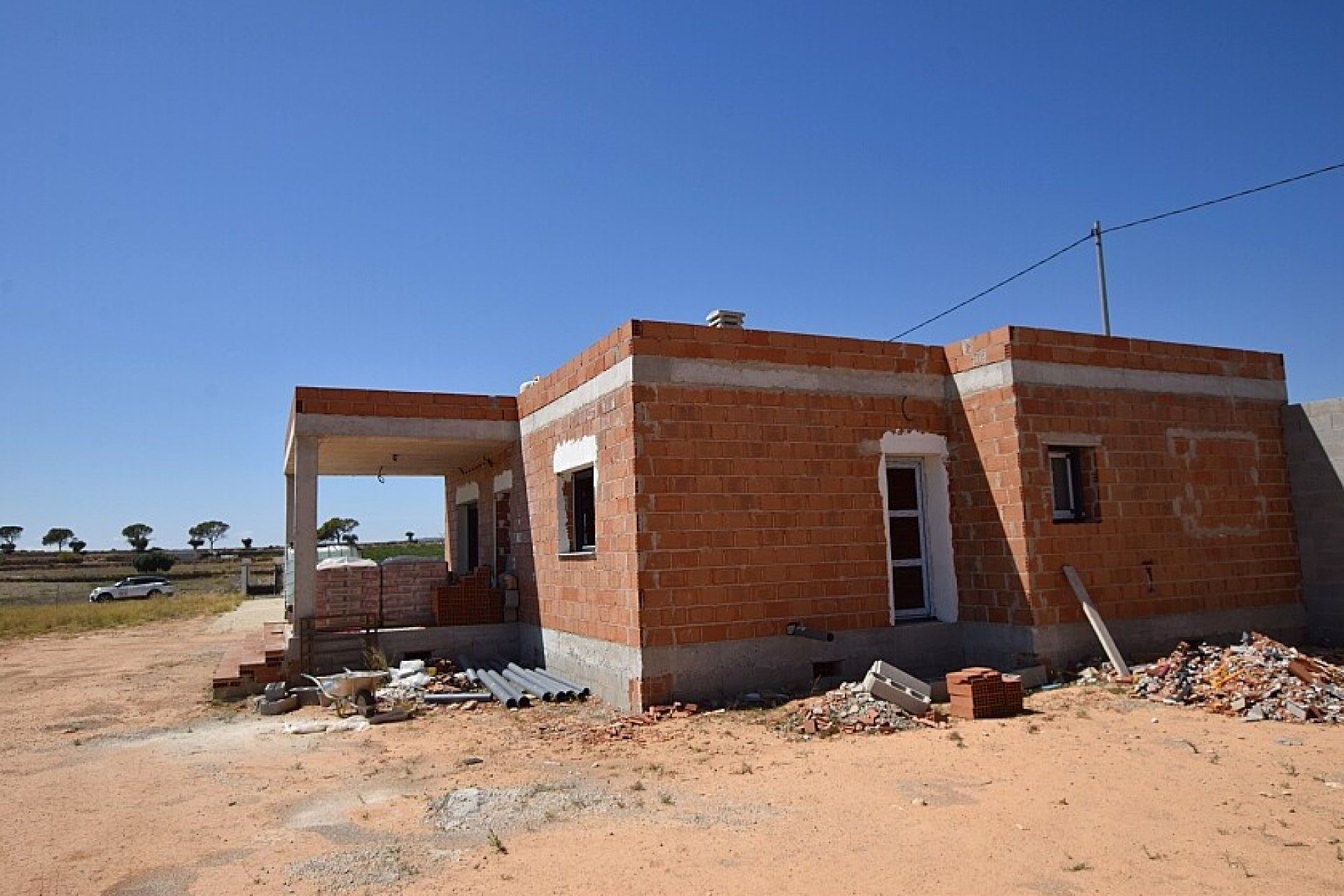 Resale - Villa - Pinoso