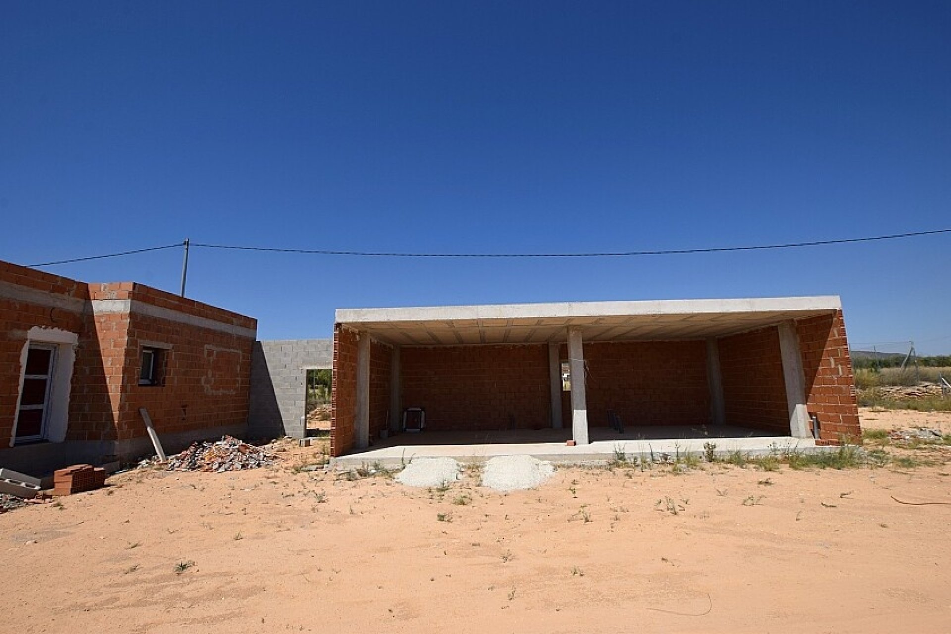 Resale - Villa - Pinoso