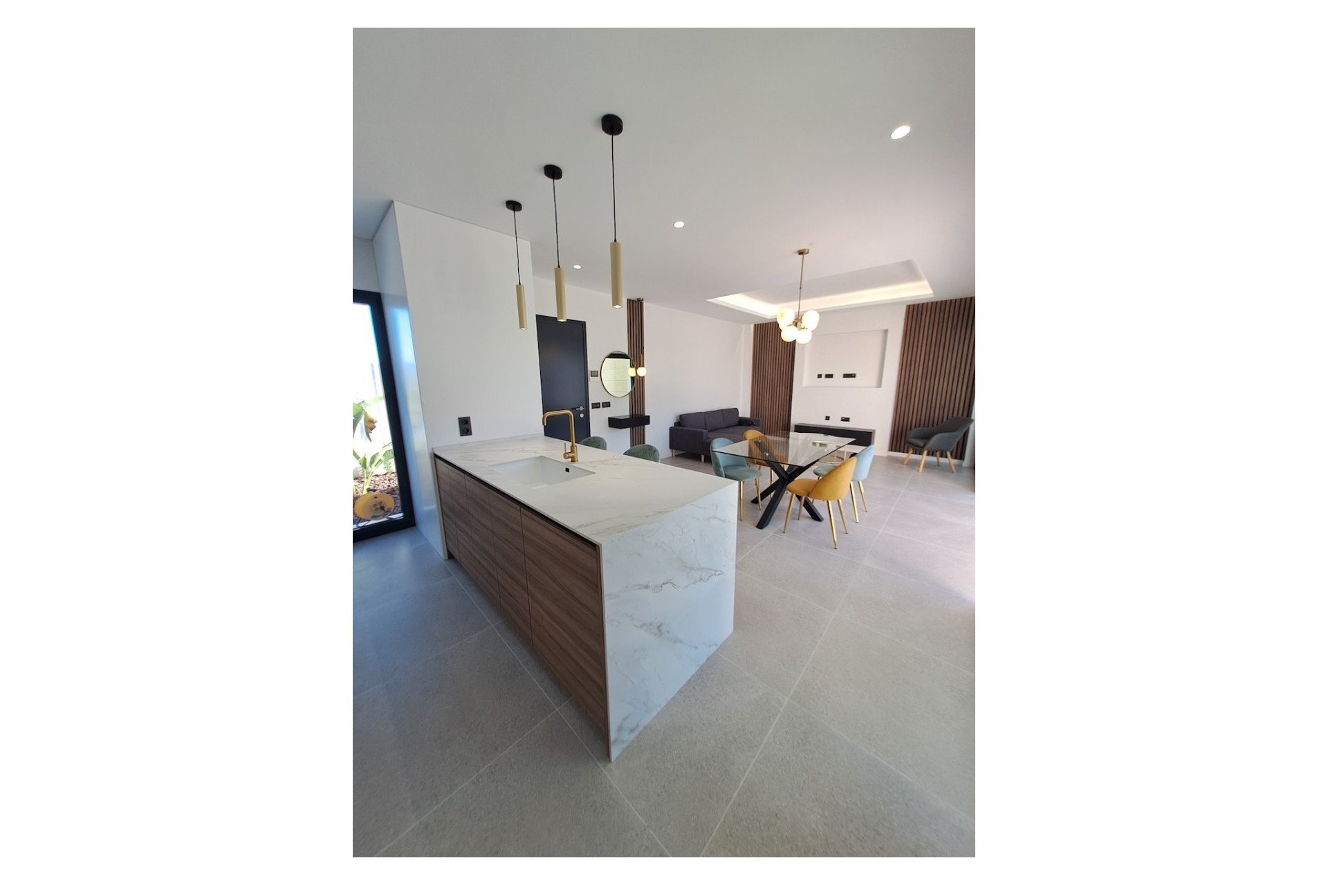 Resale - Villa - Polop - Urbanizaciones