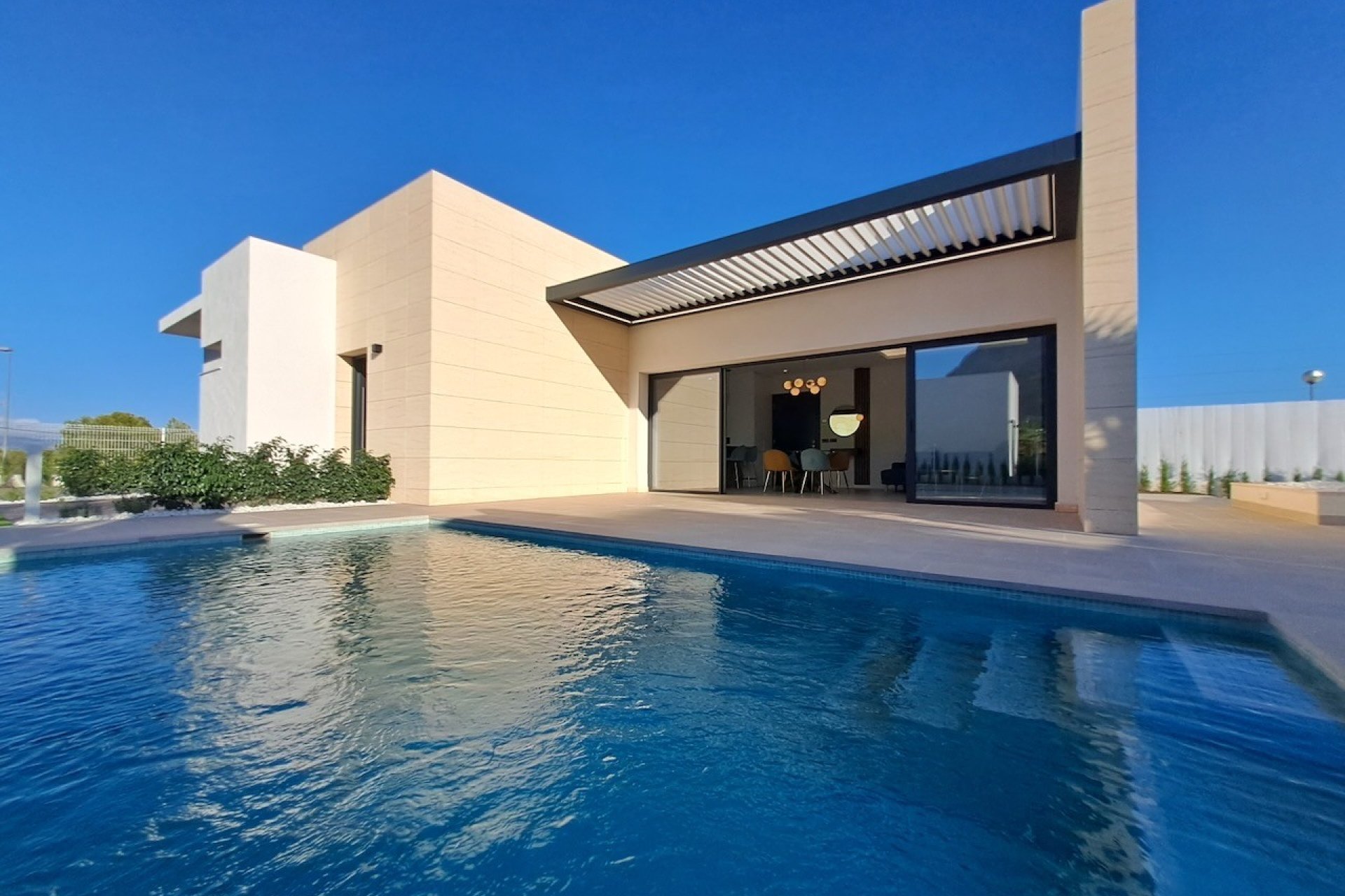 Resale - Villa - Polop - Urbanizaciones