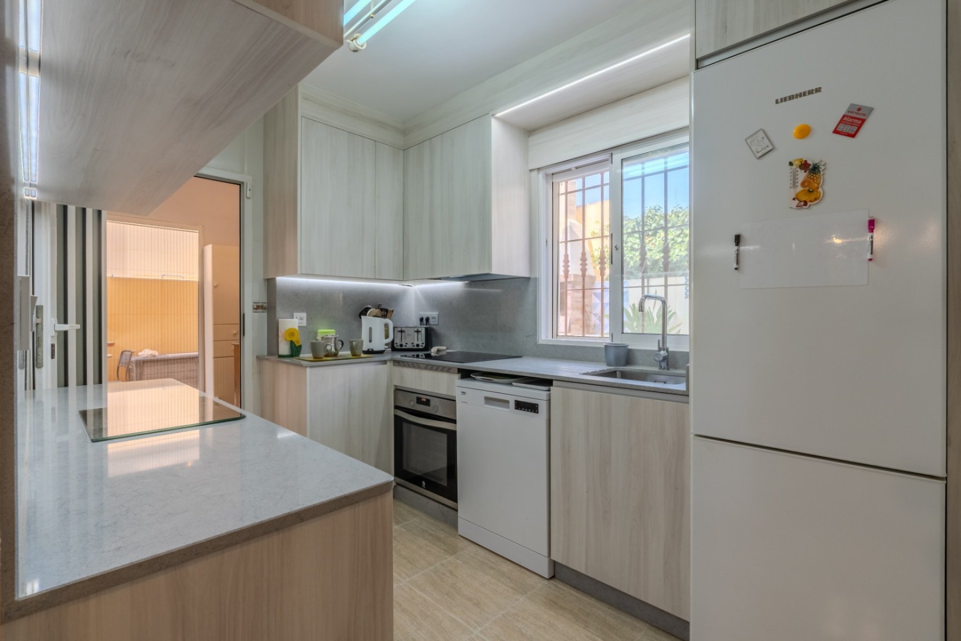 Resale - Villa - Puerto de Mazarron - Puerto de Mazarrón