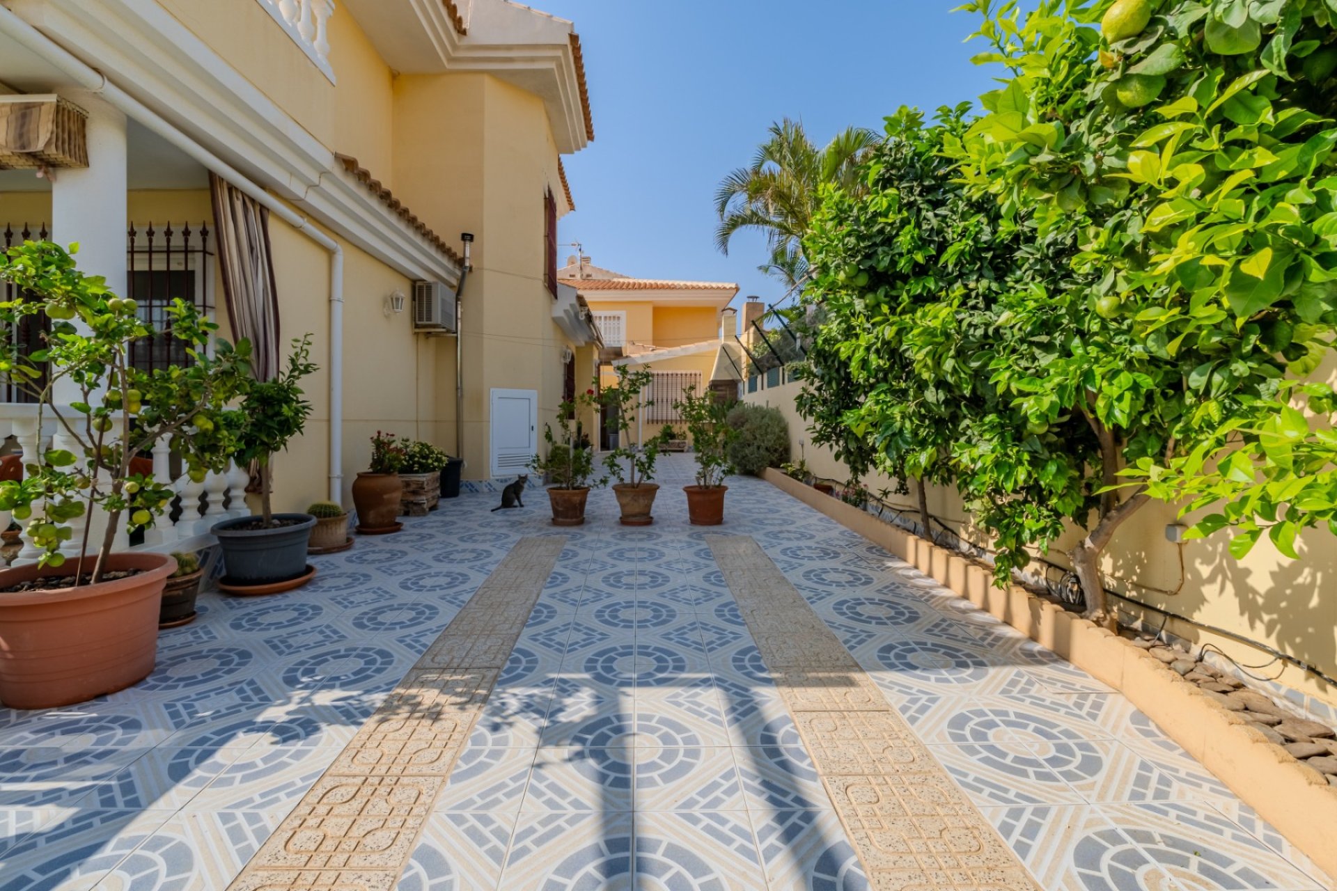 Resale - Villa - Puerto de Mazarron - Puerto de Mazarrón