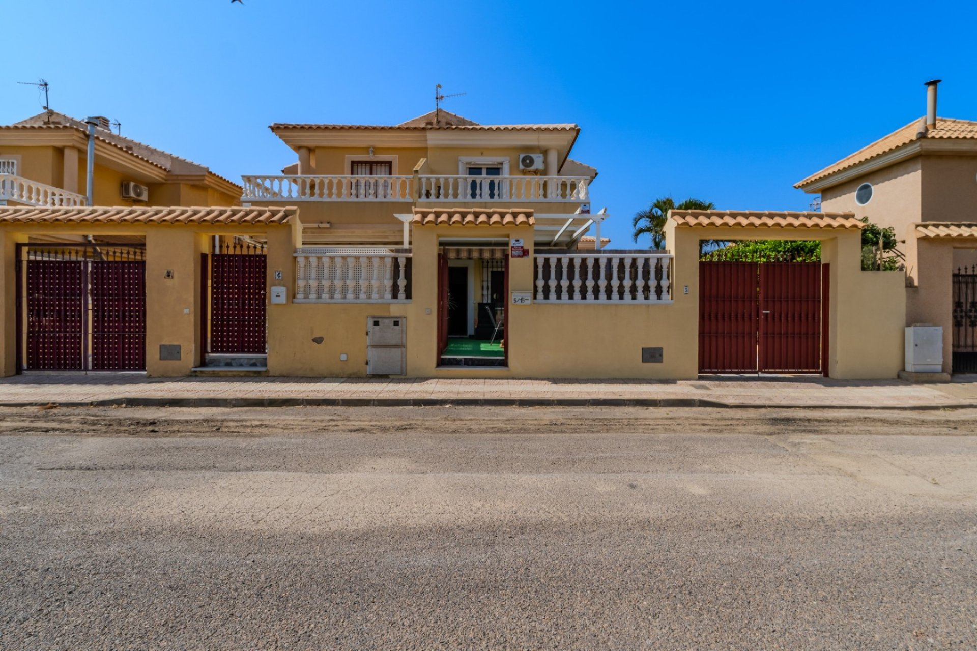 Resale - Villa - Puerto de Mazarron - Puerto de Mazarrón