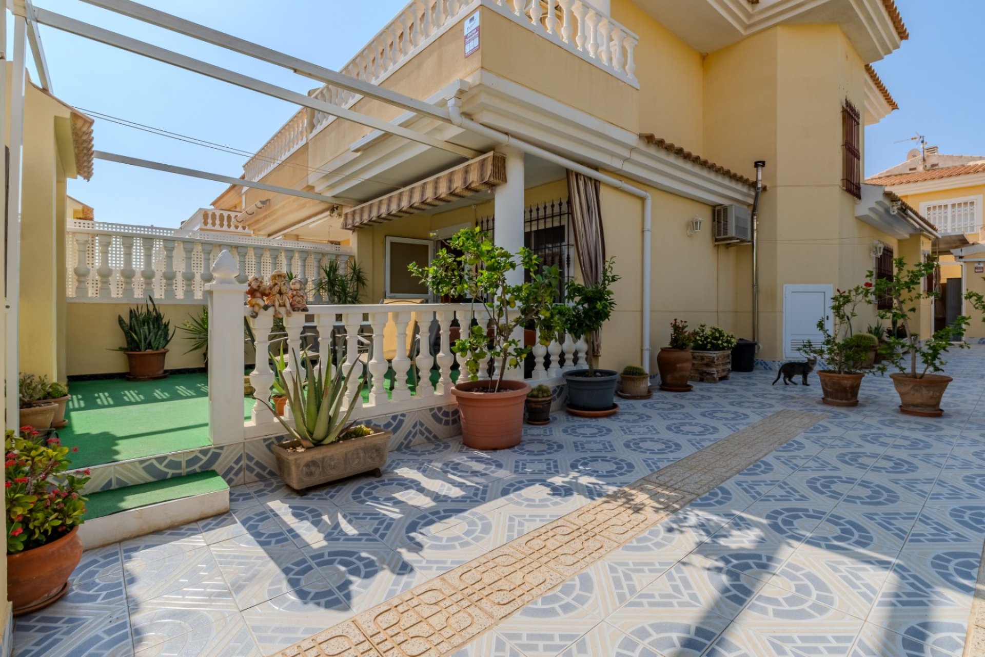 Resale - Villa - Puerto de Mazarron - Puerto de Mazarrón