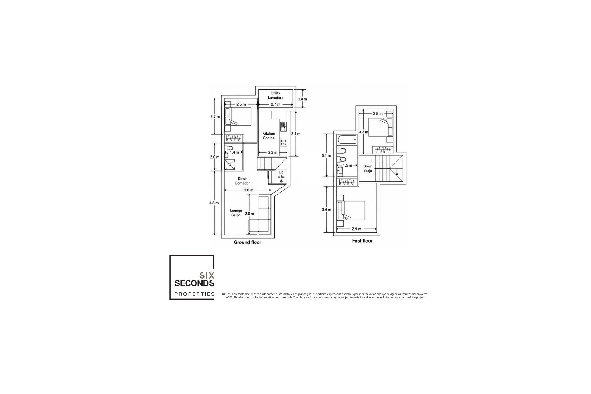 Resale - Villa - Puerto de Mazarron - Puerto de Mazarrón