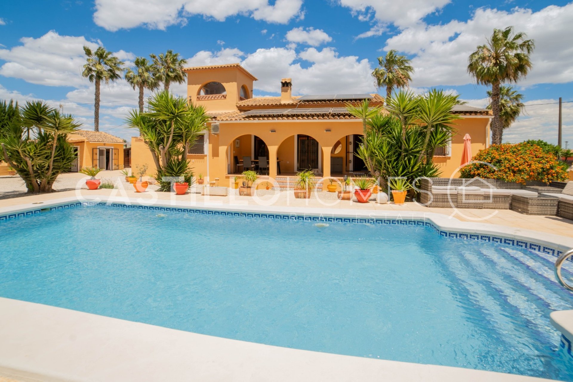 Resale - Villa - Rafal