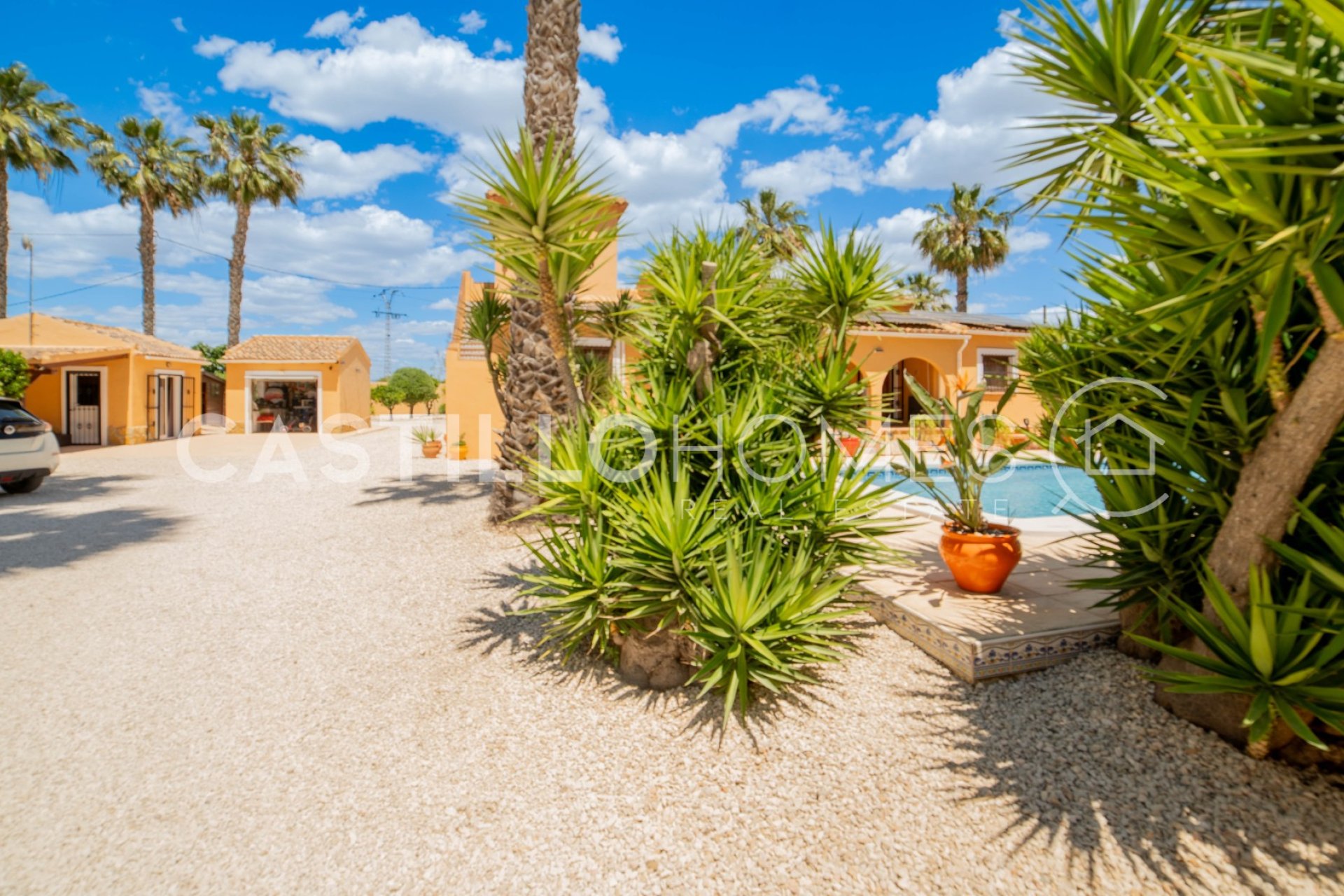 Resale - Villa - Rafal