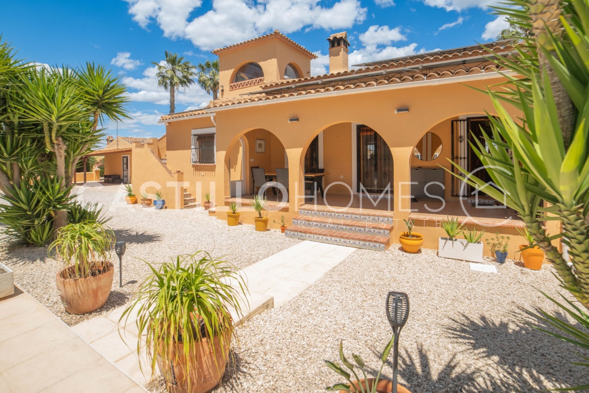 Resale - Villa - Rafal