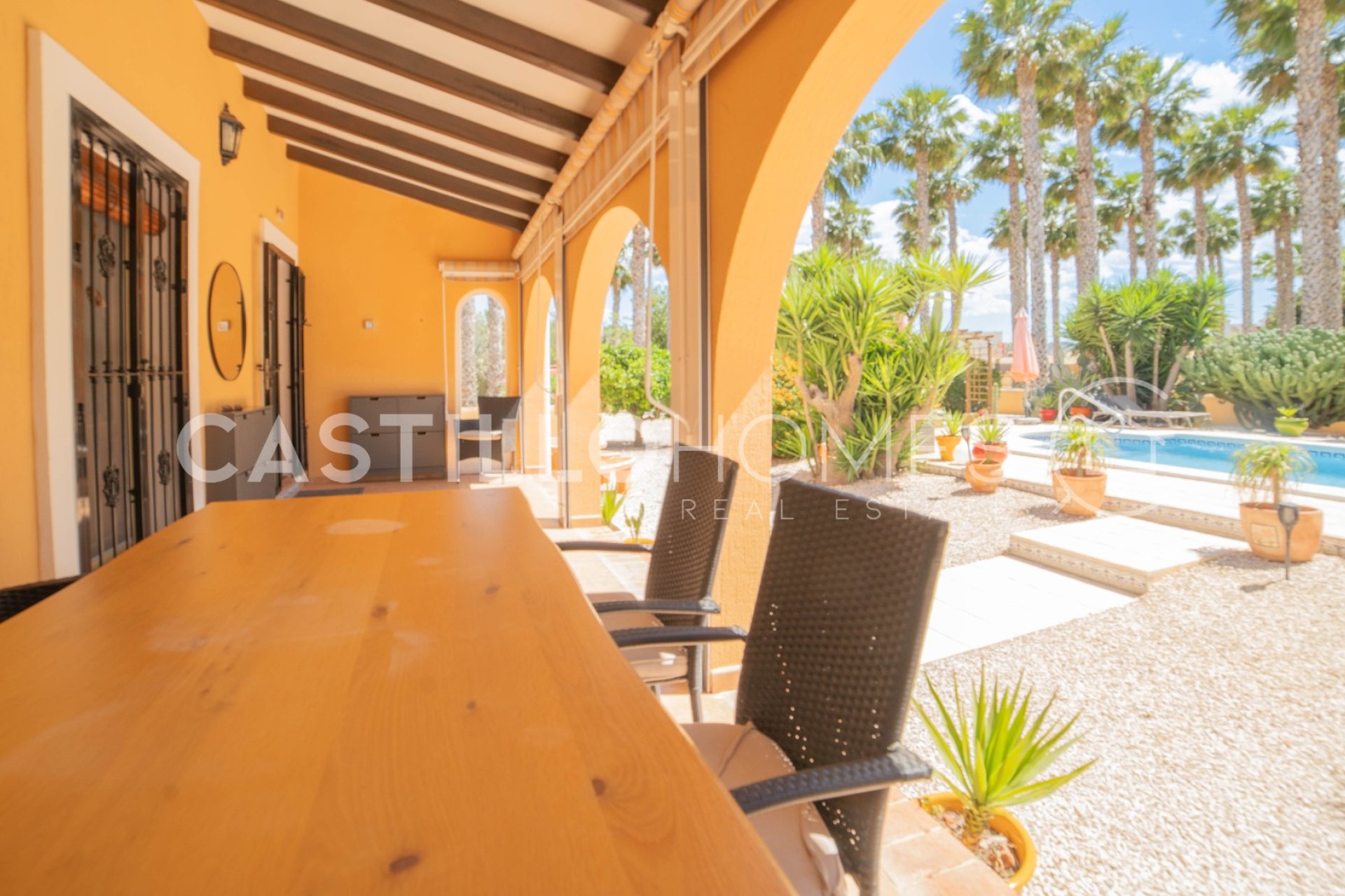Resale - Villa - Rafal
