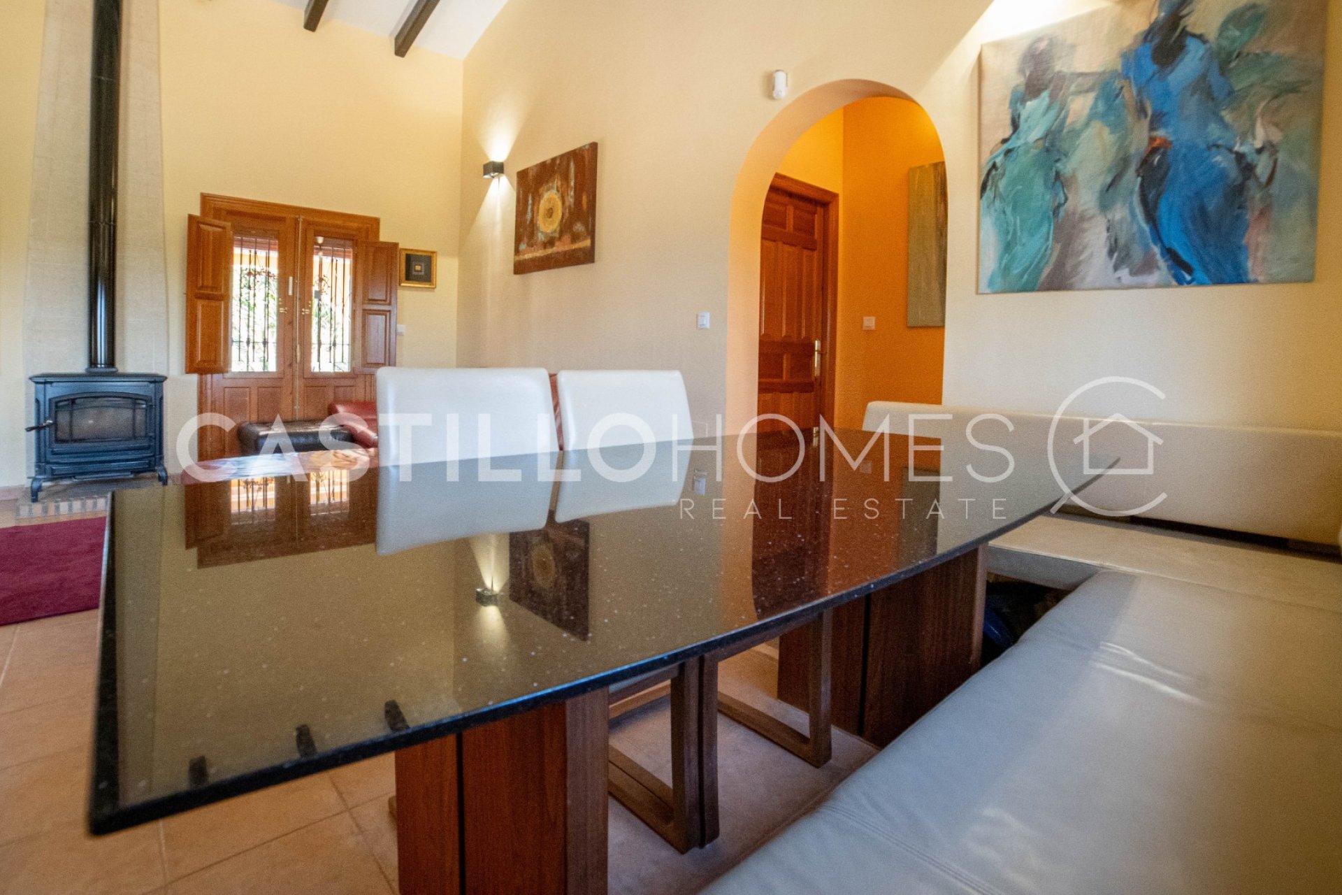 Resale - Villa - Rafal