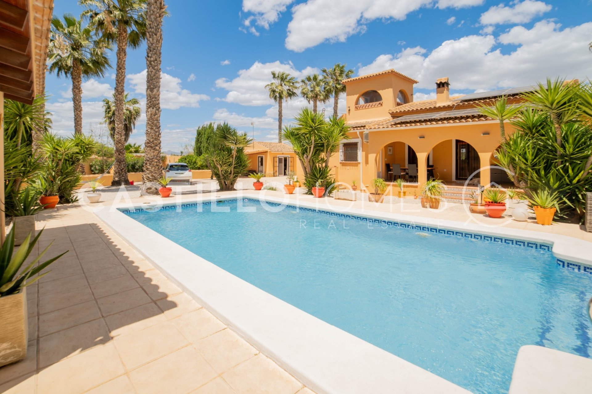 Resale - Villa - Rafal
