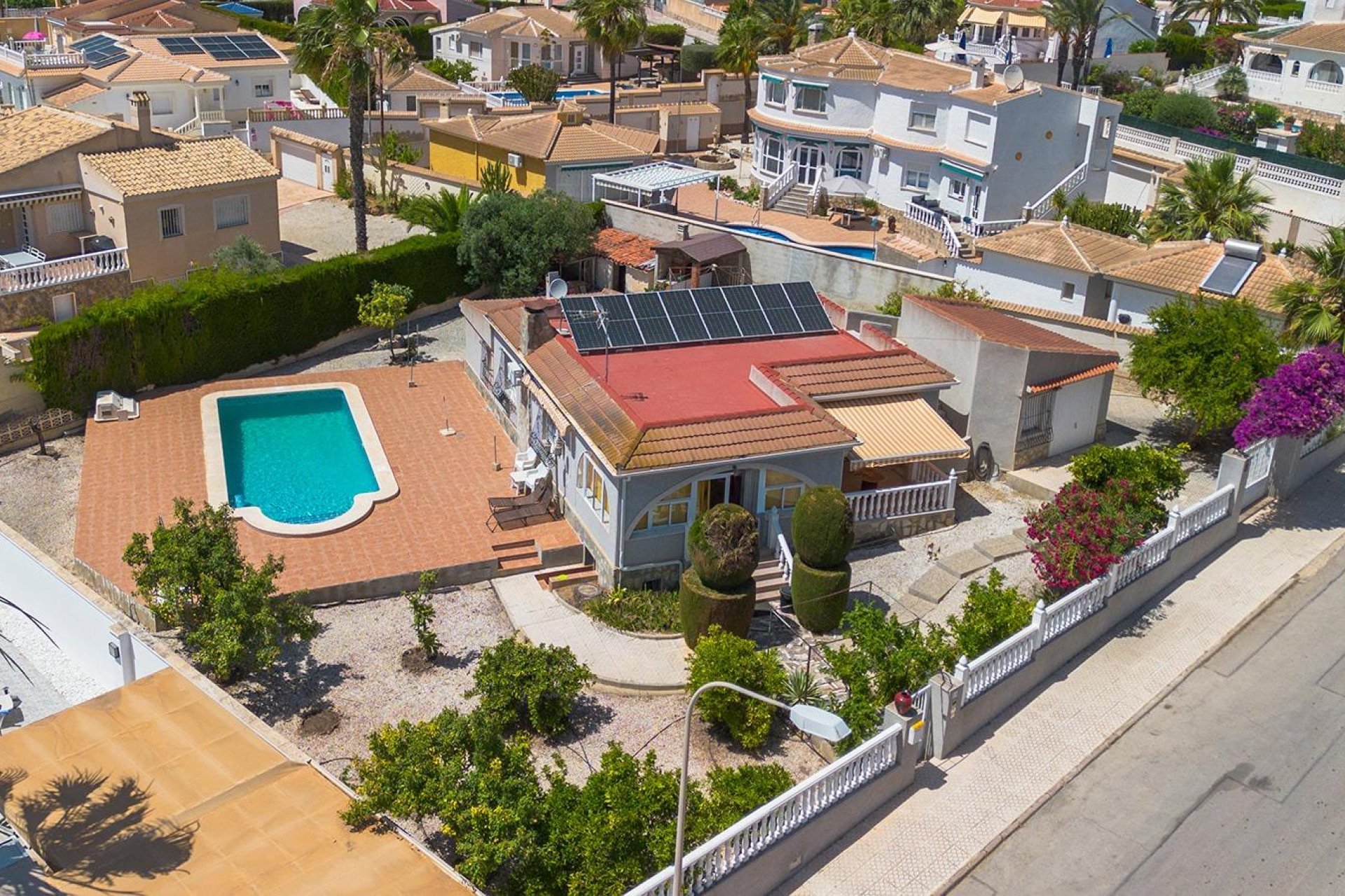 Resale - Villa - Rojales - Centro de la Ciudad Quesada