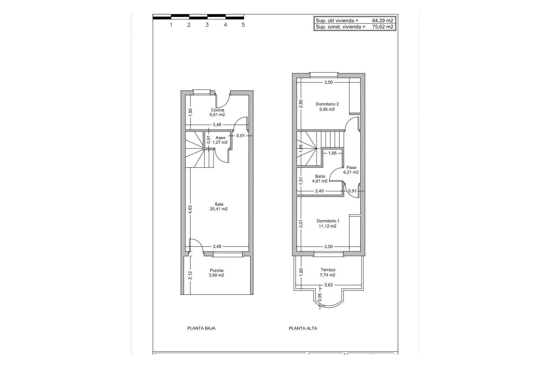 Resale - Villa - Rojales - Ciudad Quesada