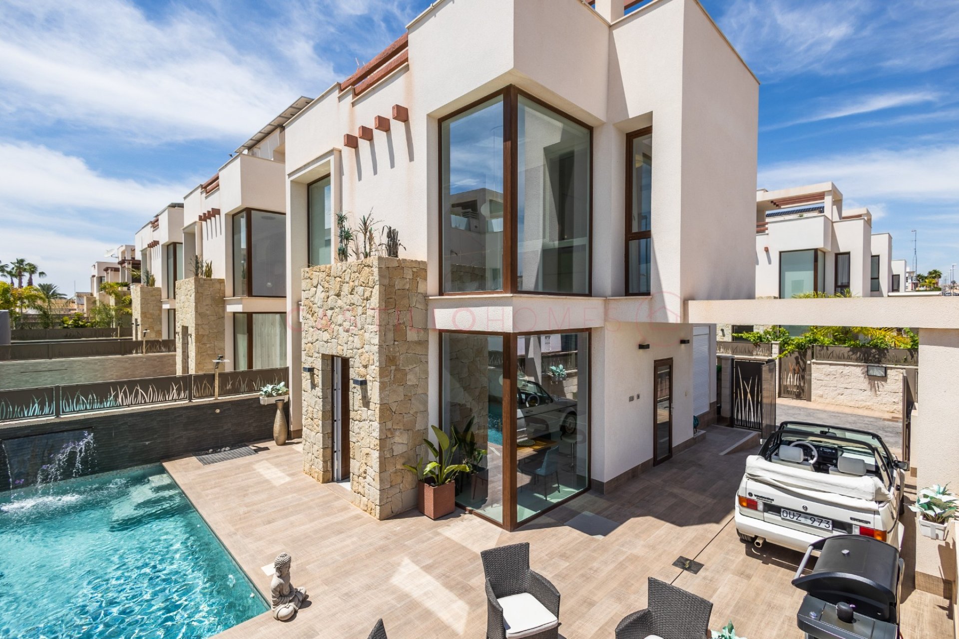 Resale - Villa - Rojales - Ciudad Quesada