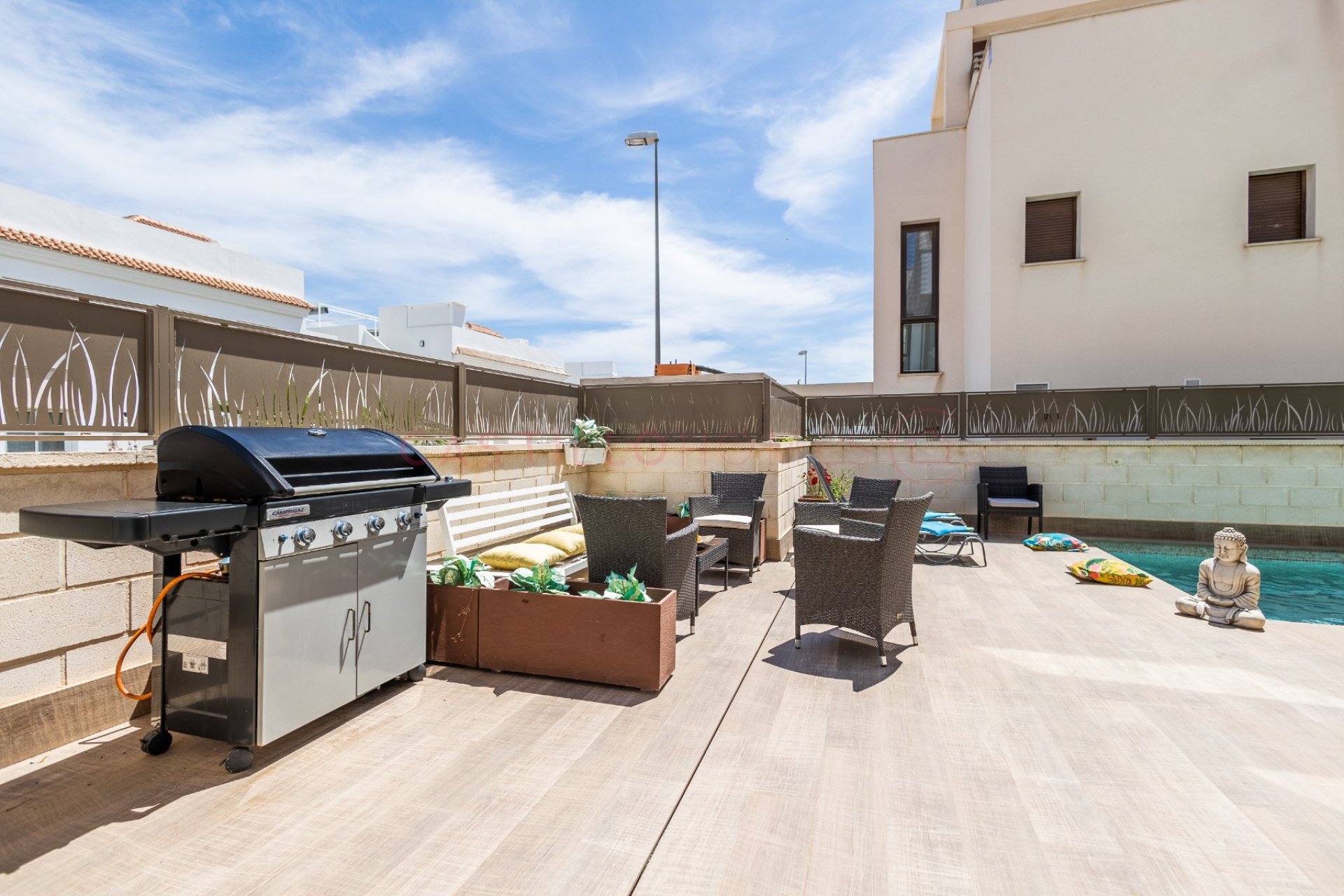 Resale - Villa - Rojales - Ciudad Quesada