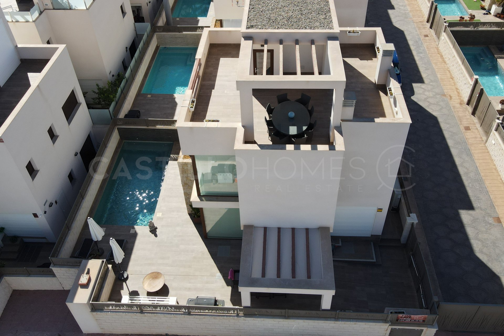 Resale - Villa - Rojales - Ciudad Quesada