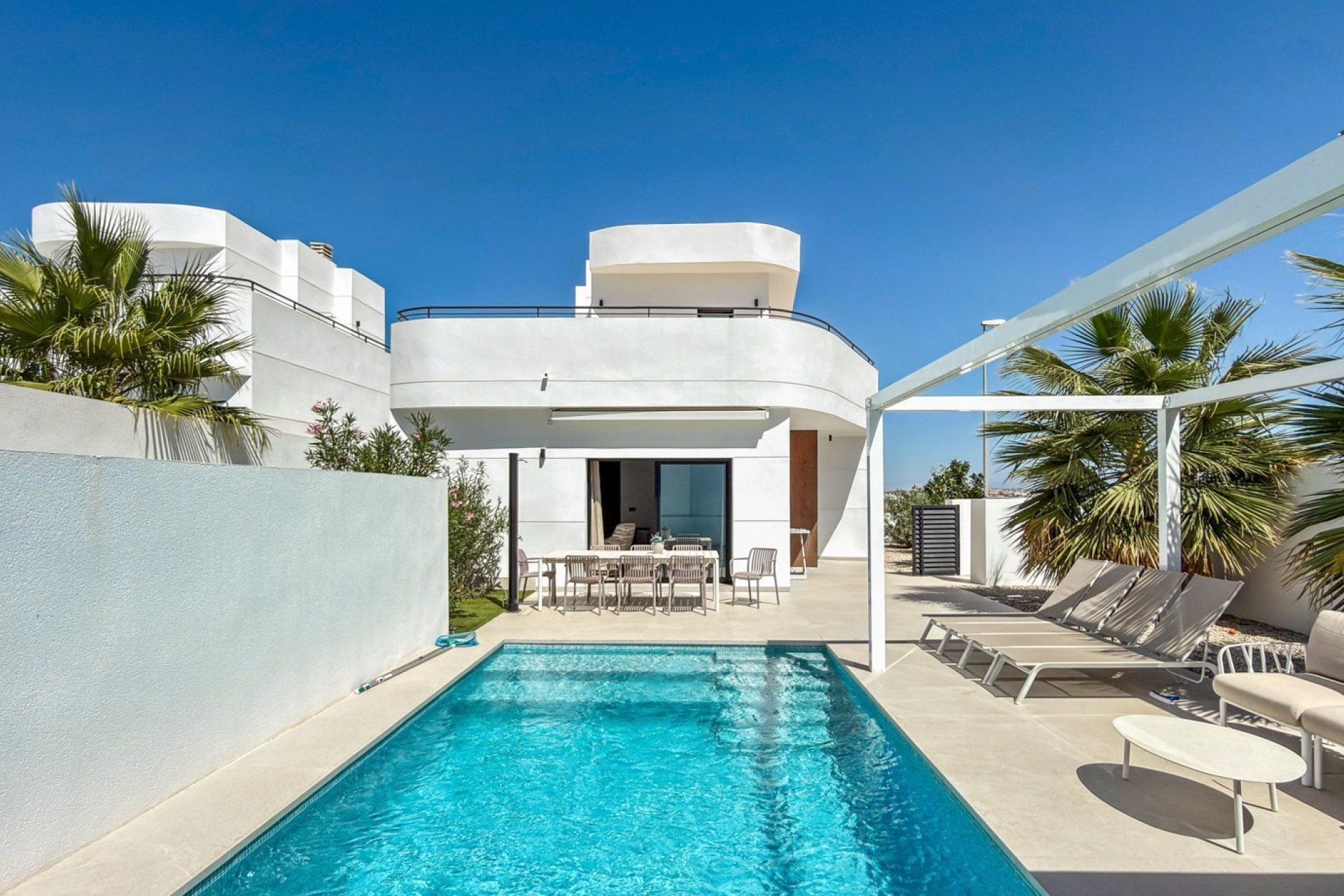 Resale - Villa - Rojales - Ciudad Quesada