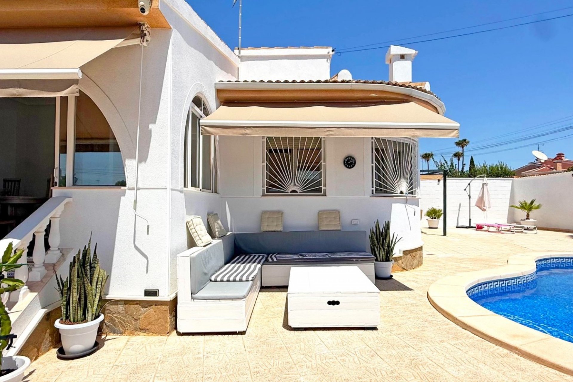 Resale - Villa - Rojales - Ciudad Quesada