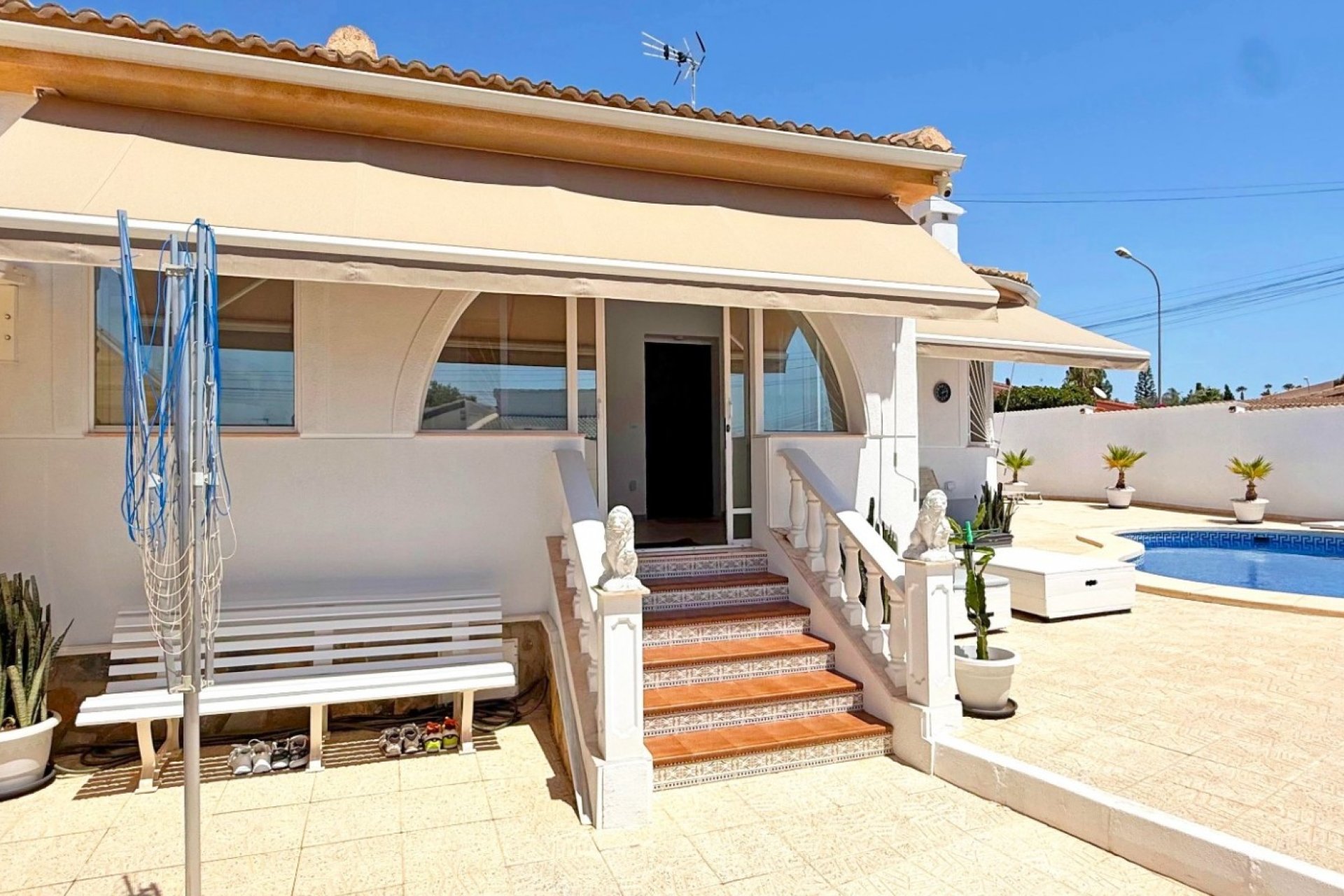 Resale - Villa - Rojales - Ciudad Quesada