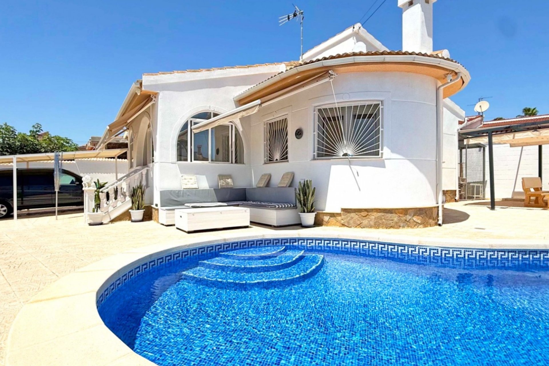 Resale - Villa - Rojales - Ciudad Quesada