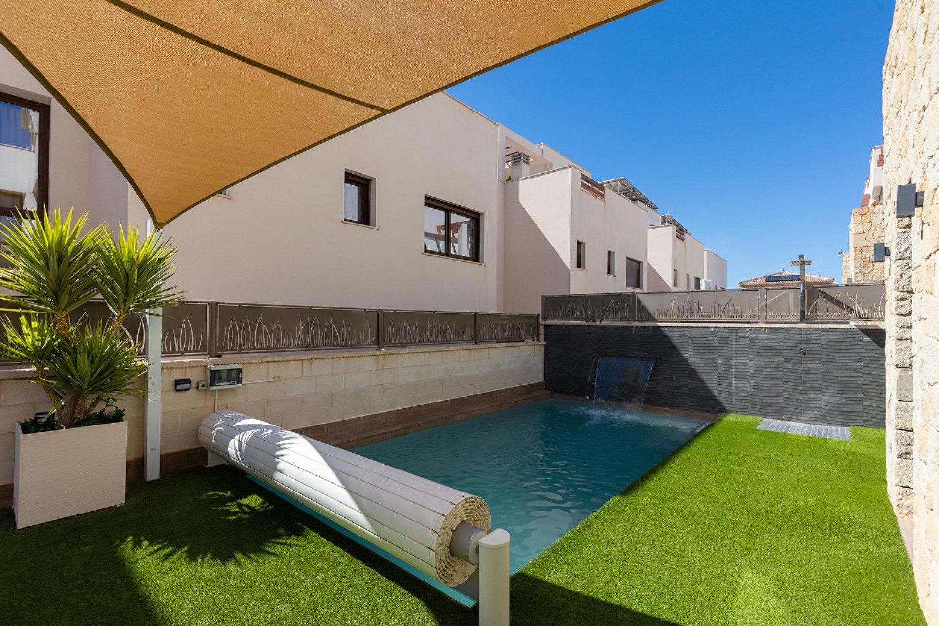 Resale - Villa - Rojales - Pueblo bravo