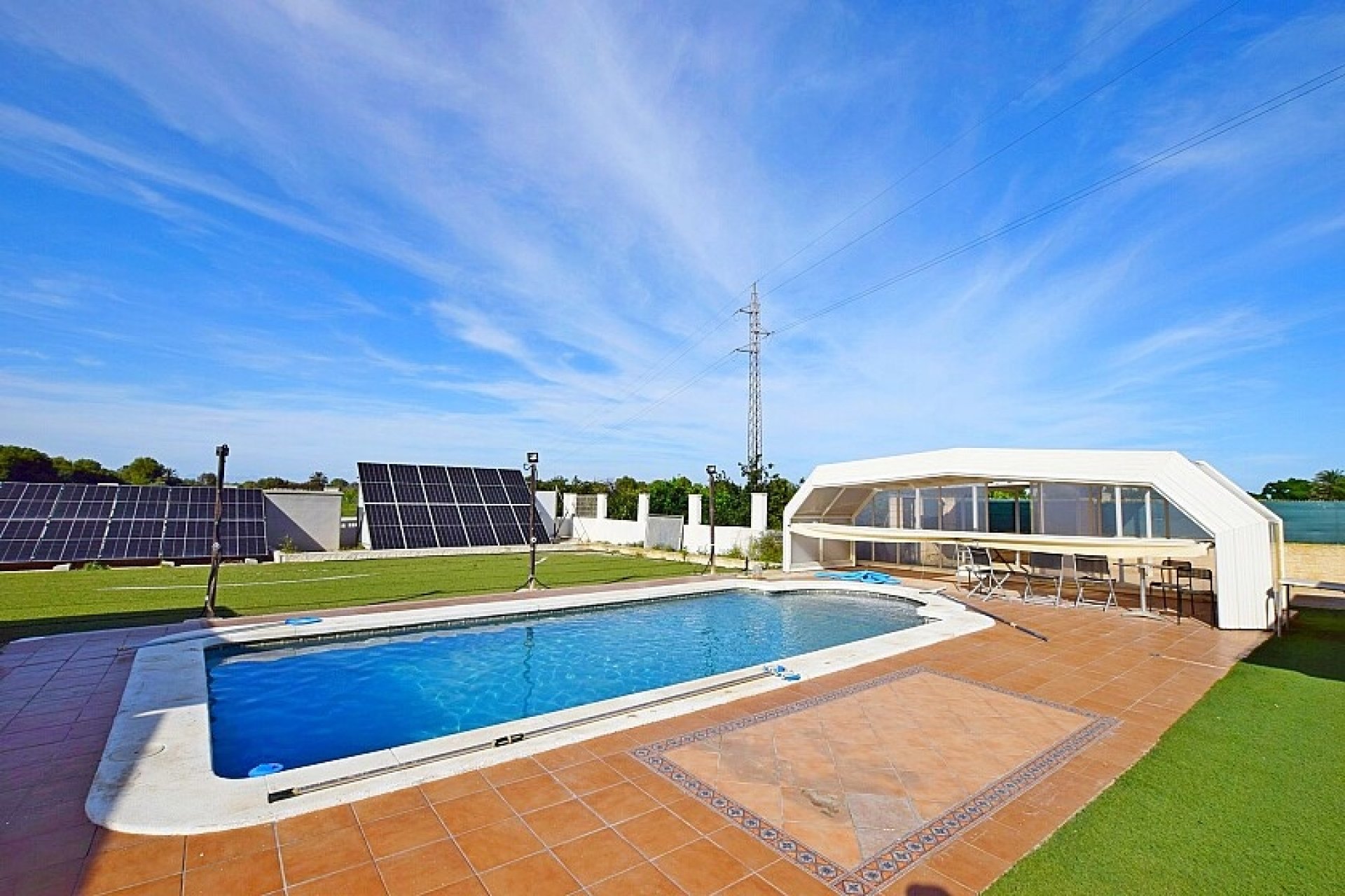 Resale - Villa - Rojales