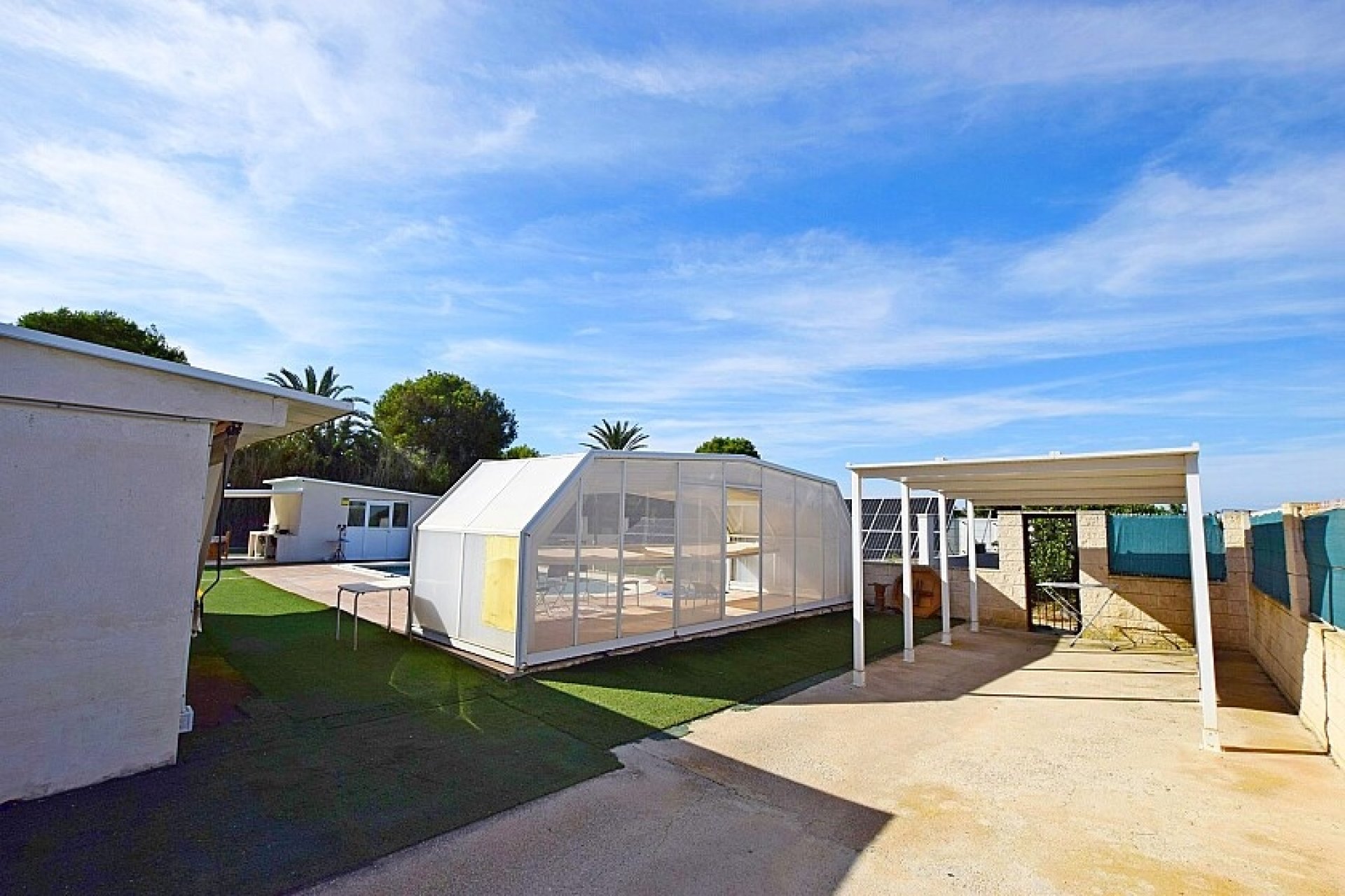 Resale - Villa - Rojales