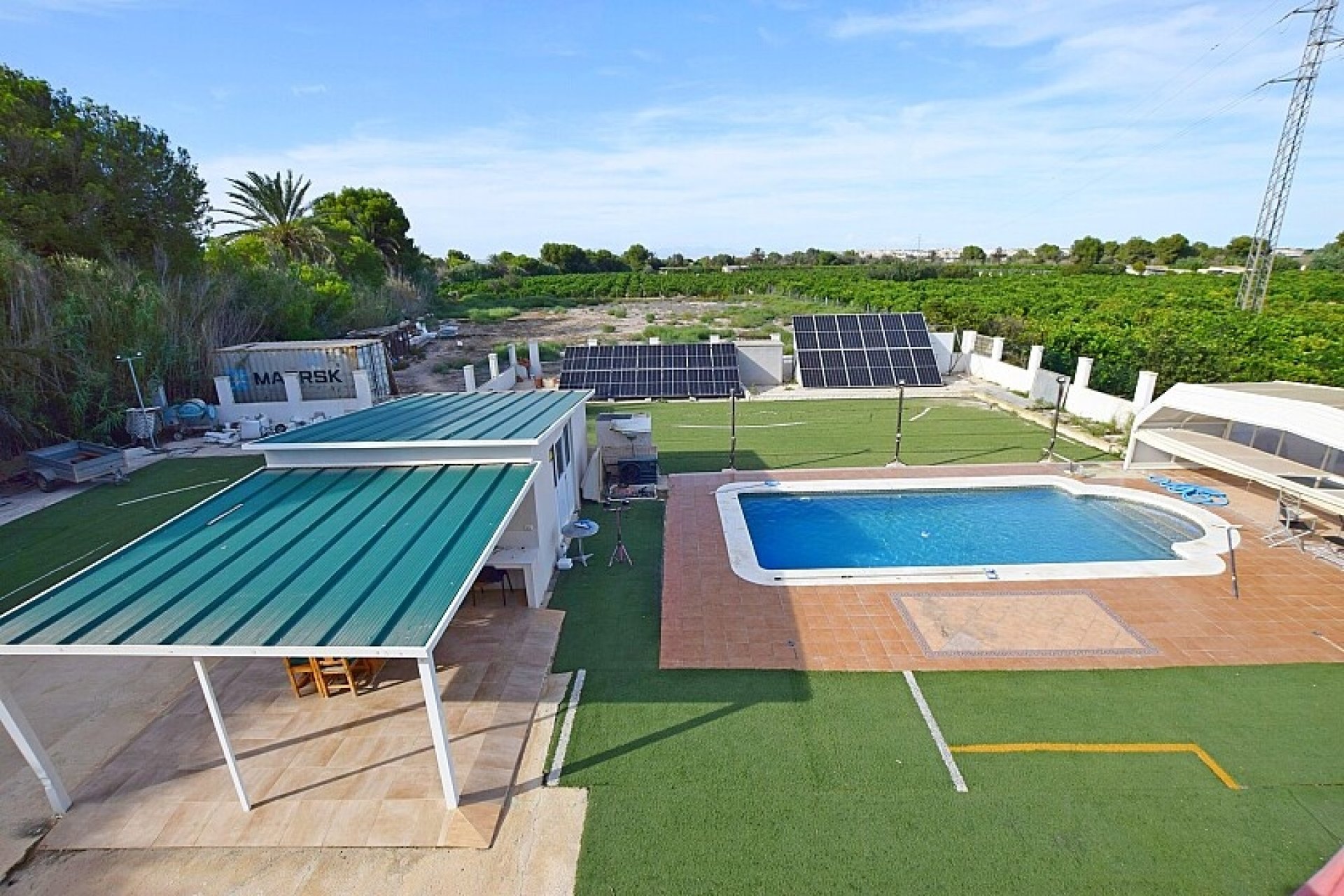 Resale - Villa - Rojales