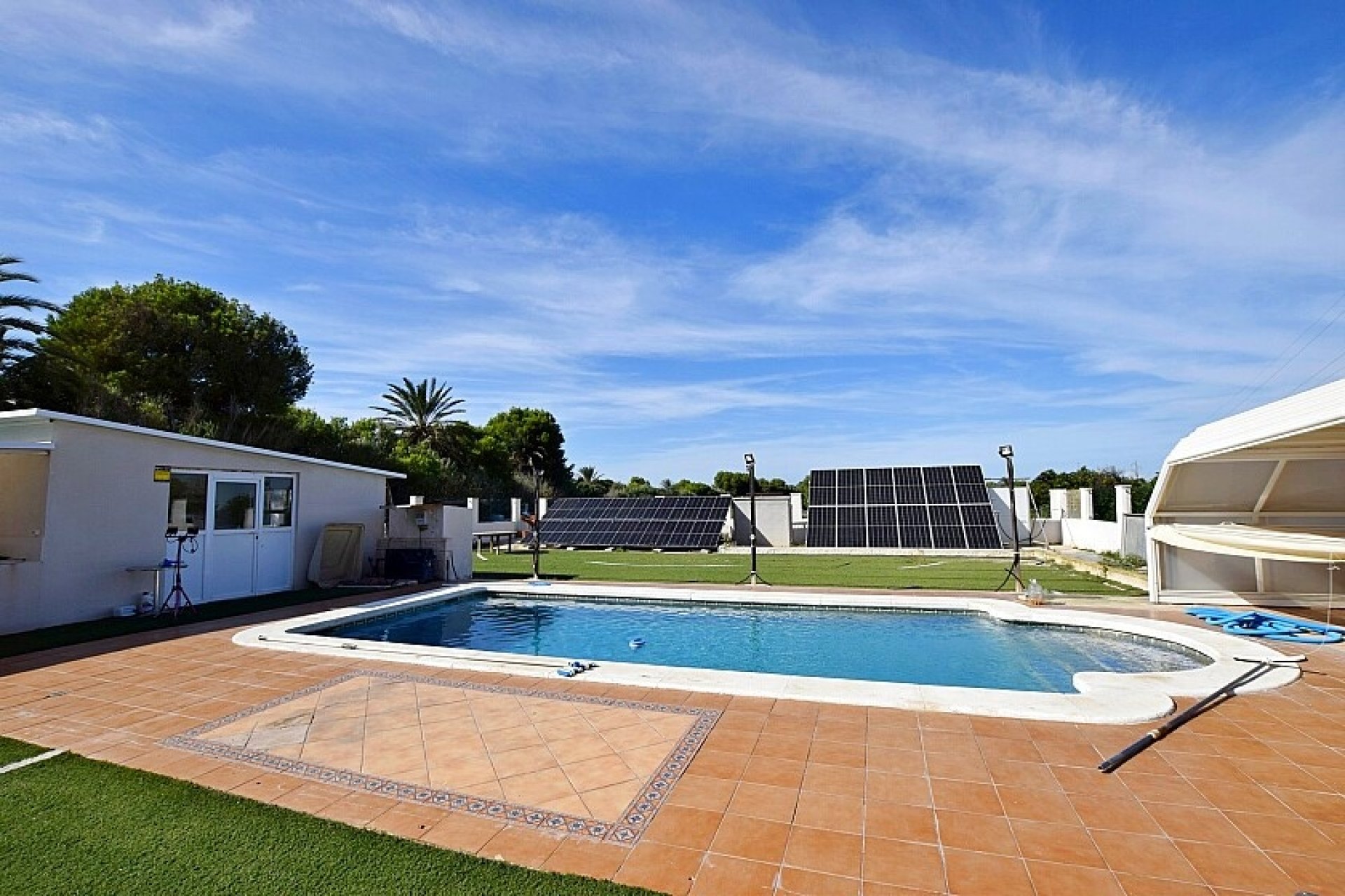 Resale - Villa - Rojales