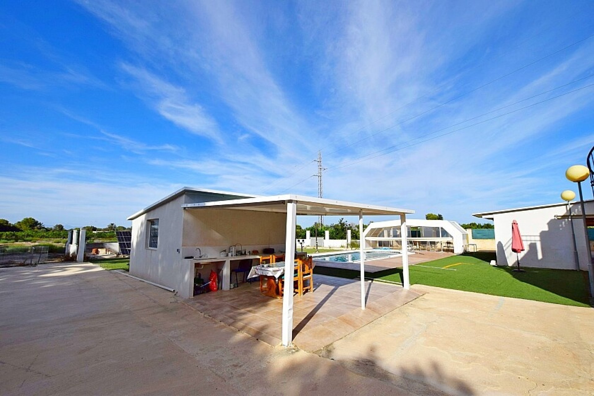 Resale - Villa - Rojales